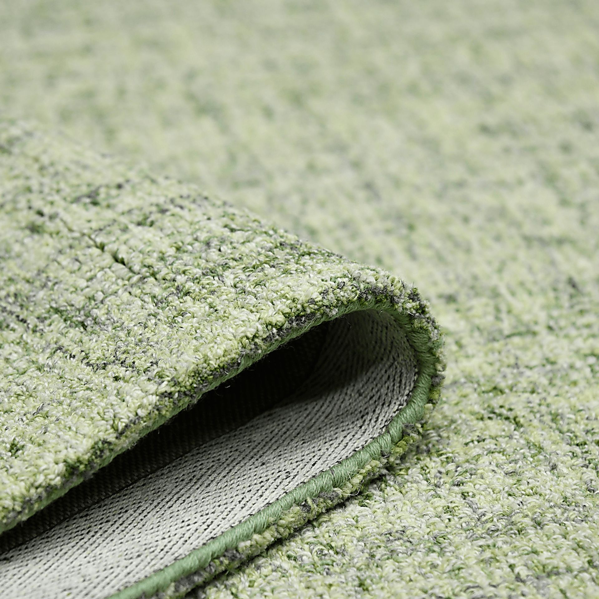 Keepair Apple Green 7'6 x 9'6 Rug - Image 6