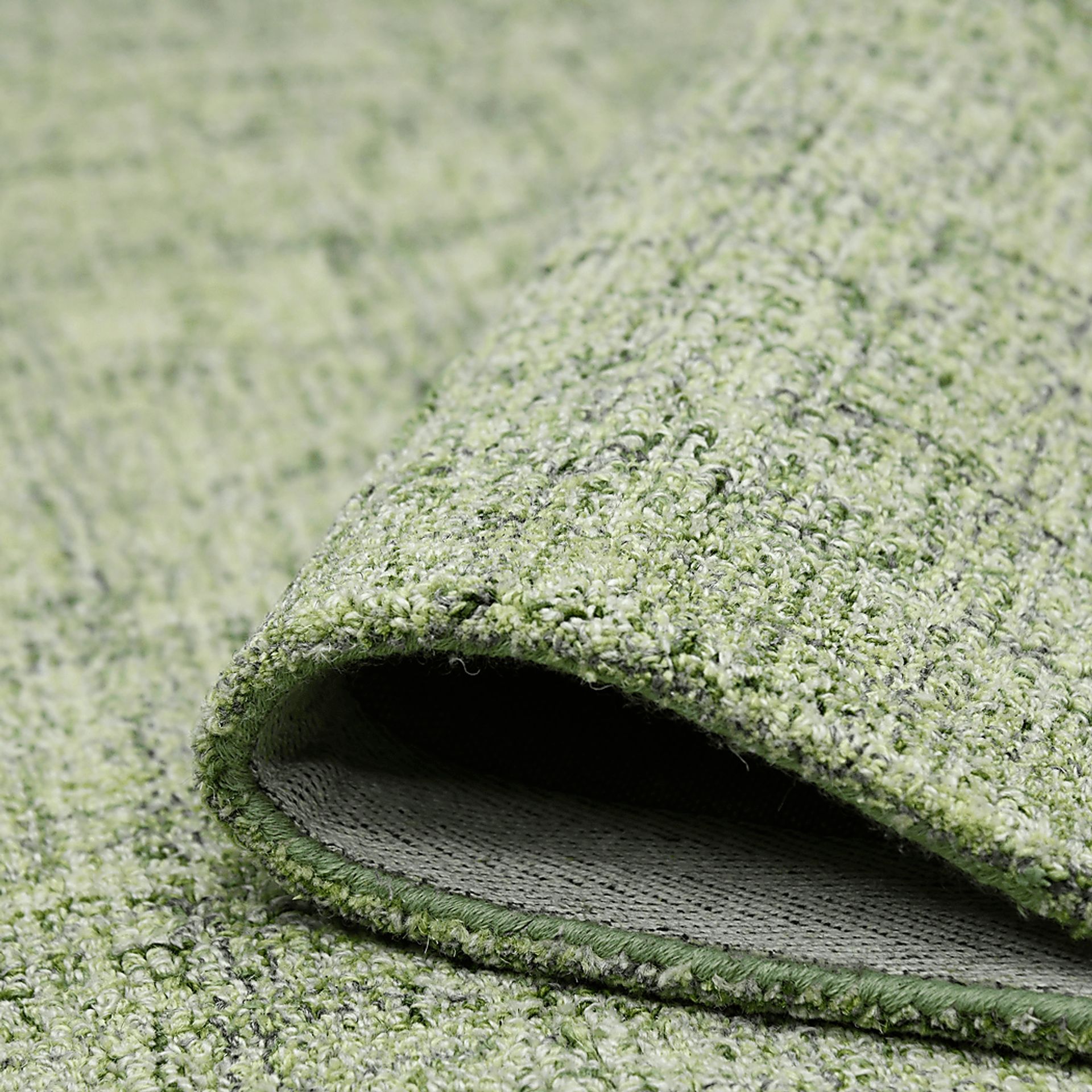 Keepair Apple Green 7'6 x 9'6 Rug - Image 7
