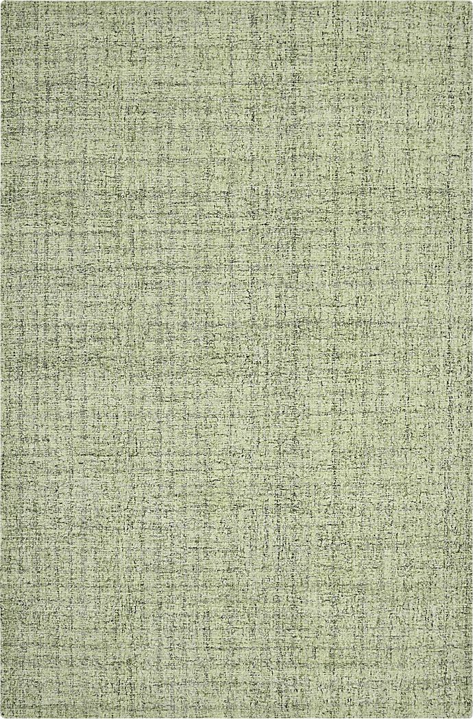 Keepair Apple Green 7'6 x 9'6 Rug