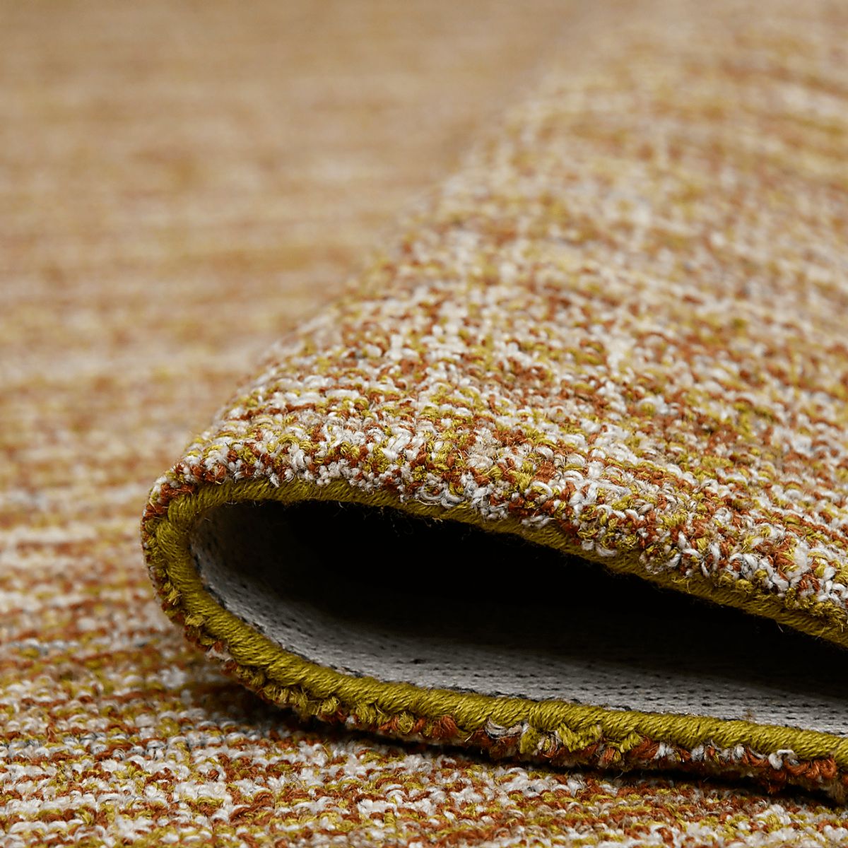 Keepair Rust Red Rugs | Rooms to Go