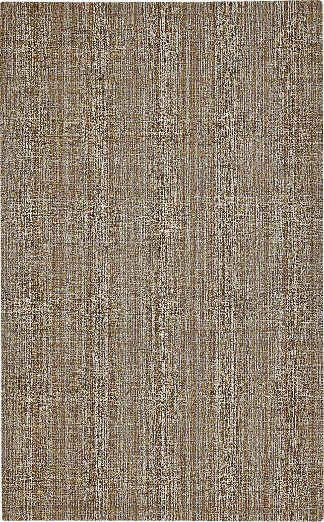 Keepair Rust 5' x 7'6 Rug