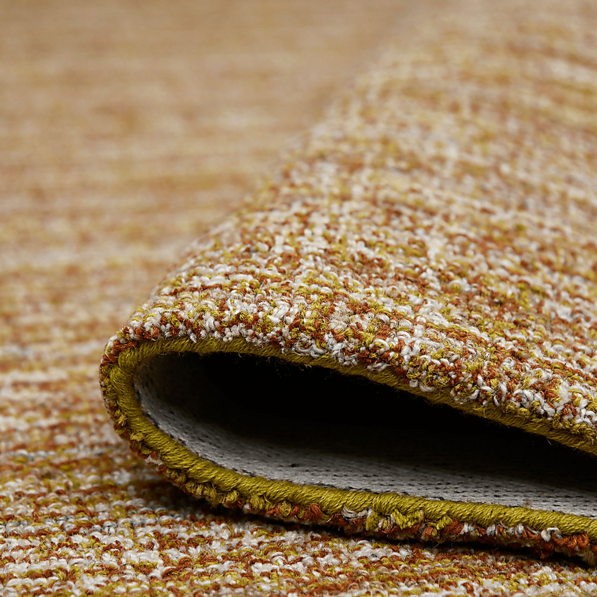 Keepair Rust 7'6 x 9'6 Rug - Image 6