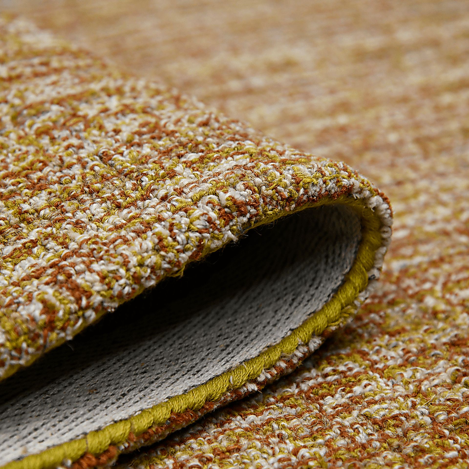 Keepair Rust 7'6 x 9'6 Rug - Image 7
