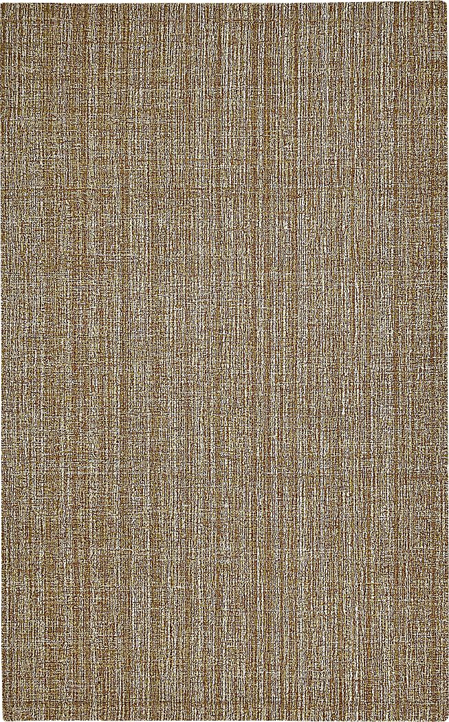 Keepair Rust 7'6 x 9'6 Rug