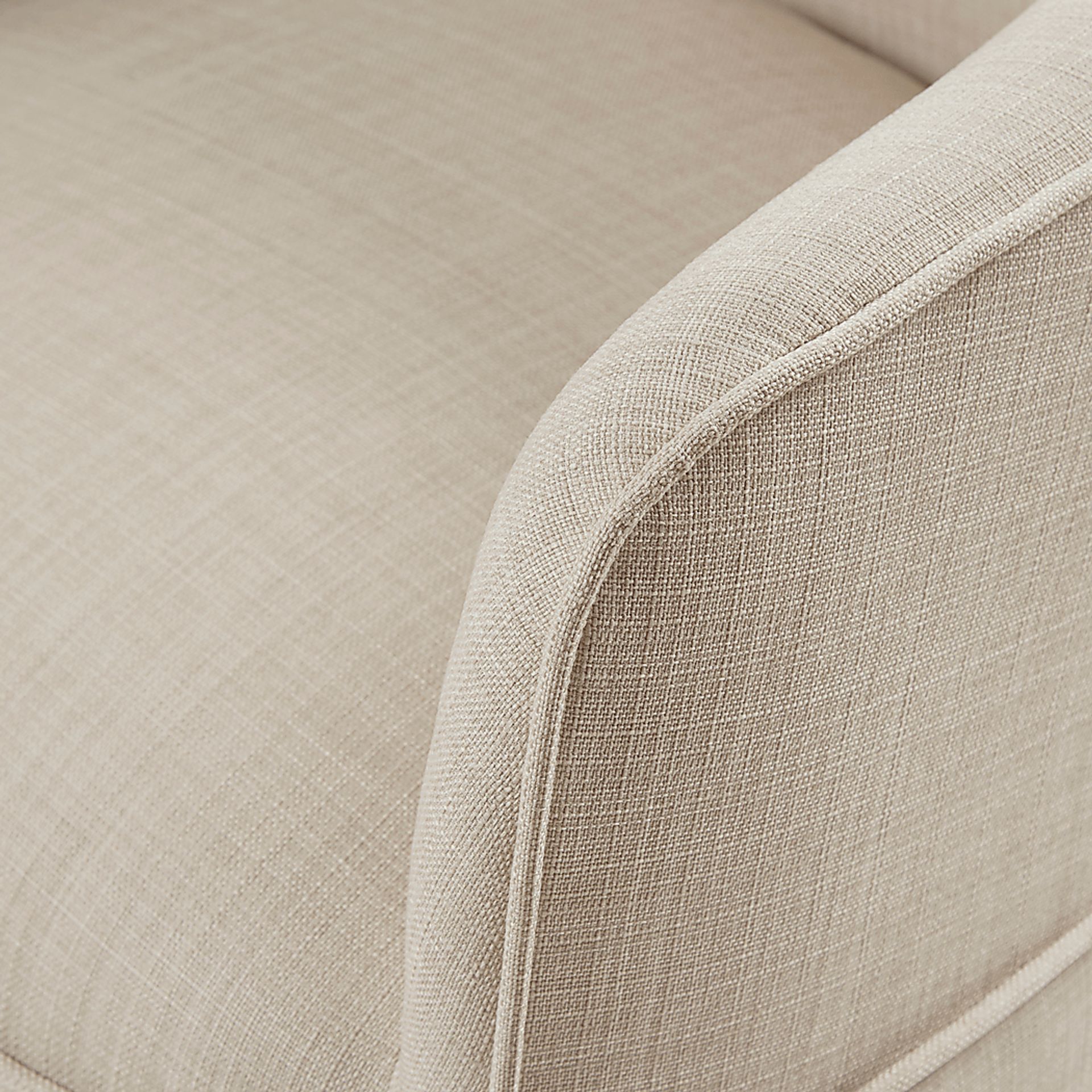 Keeshond Brown Arm Chair - Image 7