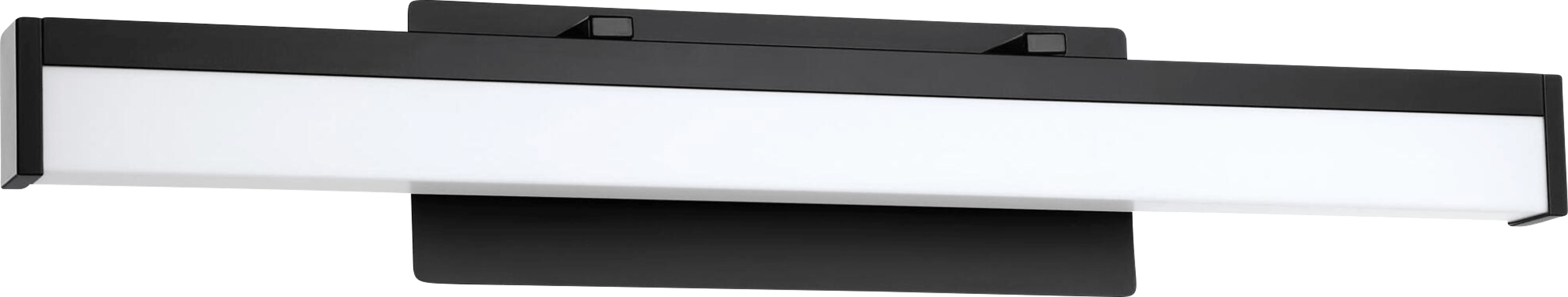 Keeton Peak Black Sconce