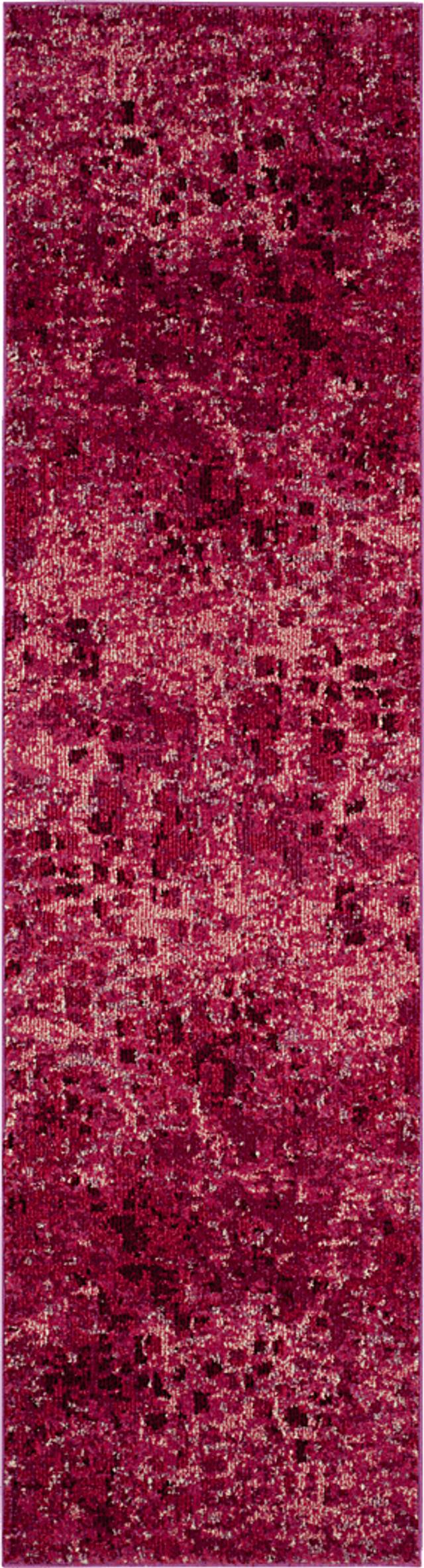 Keeva Fuschia 2'2 x 10' Rug - Thumbnail - Image 1