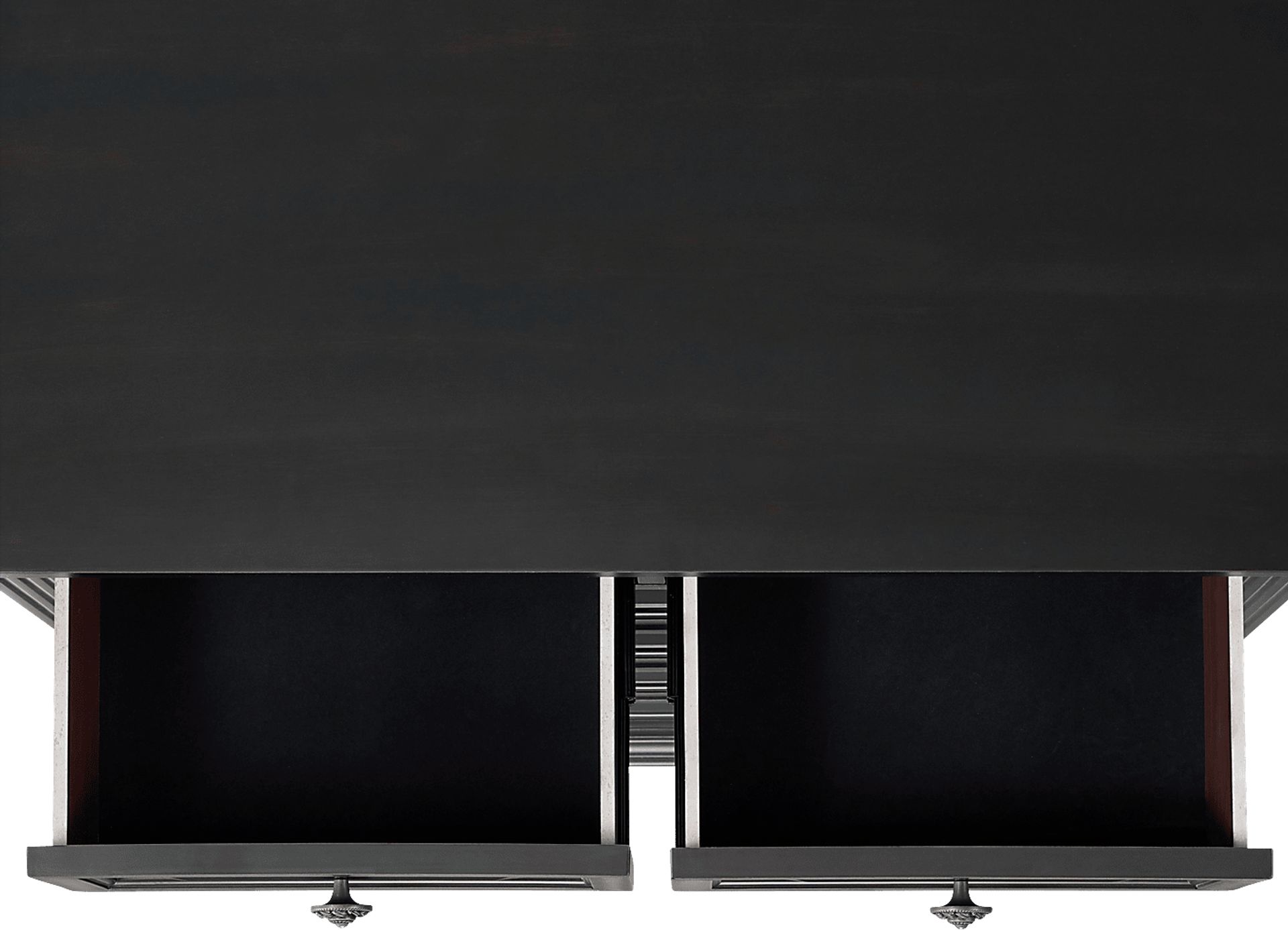 Keghon Black Nightstand - Image 10