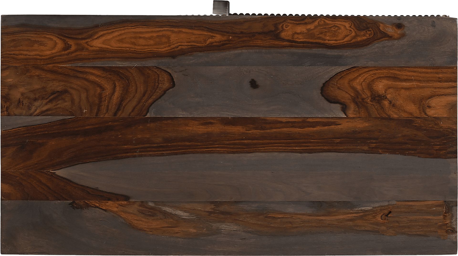 Kehoe Brown Wine Cabinet - Image 6