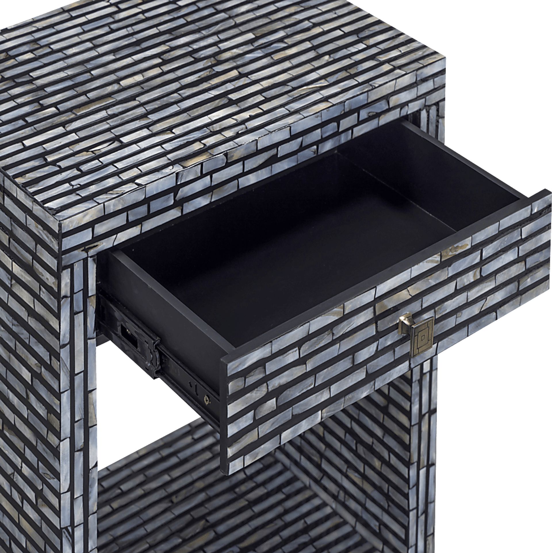 Keiki Black Nightstand - Image 5