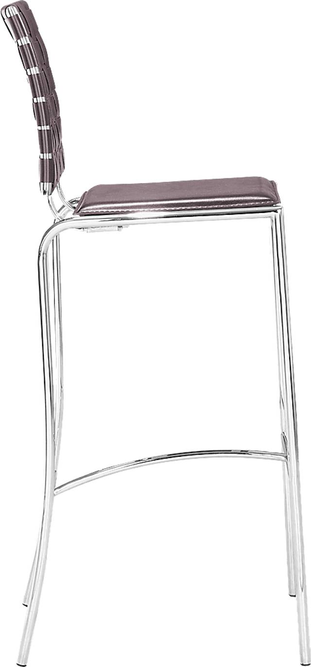 Keiko Espresso Barstool, Set of 2 - Thumbnail - Image 2