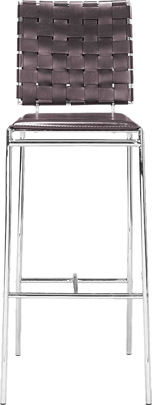 Keiko Espresso Barstool, Set of 2 - Thumbnail - Image 3