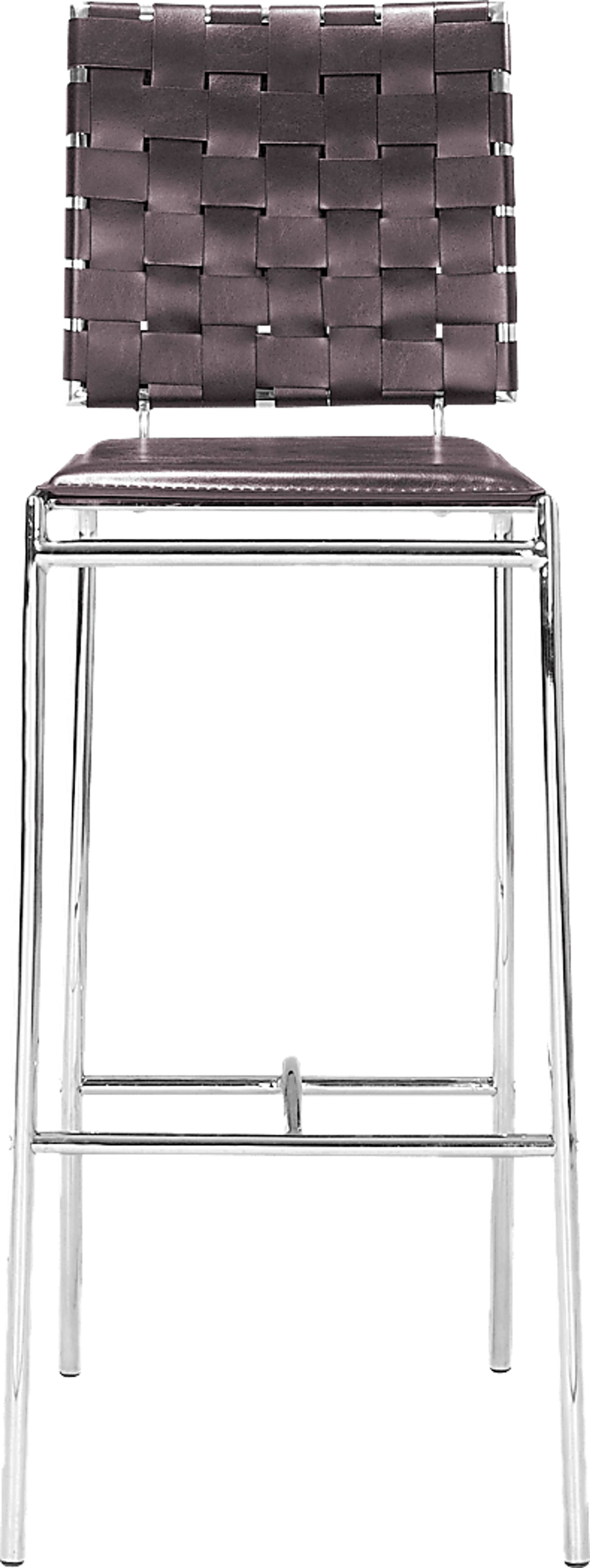 Keiko Espresso Barstool, Set of 2 - Image 3