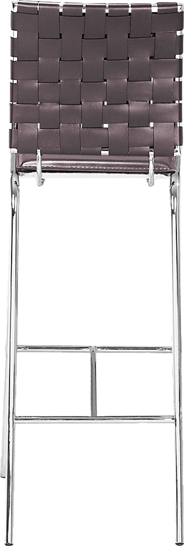 Keiko Espresso Barstool, Set of 2 - Thumbnail - Image 4