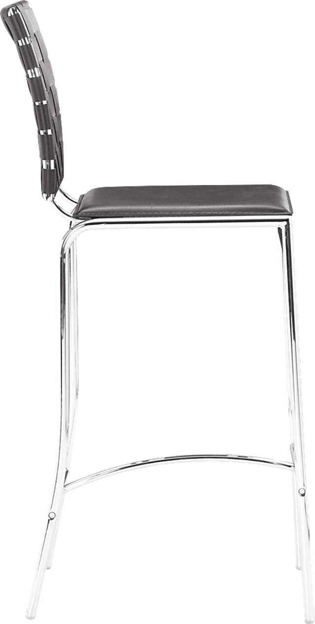 Keiko Espresso Counter Height, Set of 2 - Thumbnail - Image 3