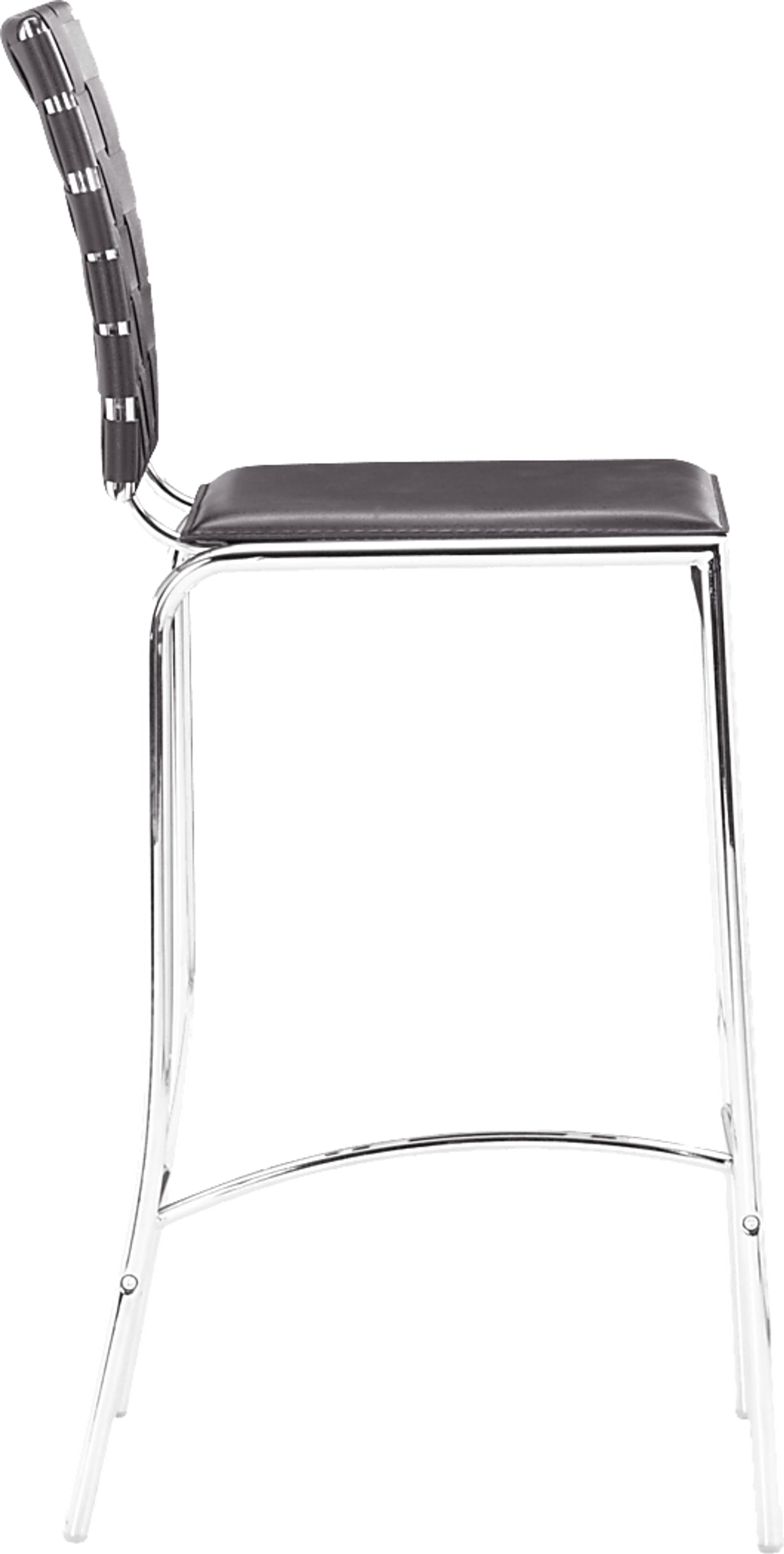 Keiko Espresso Counter Height, Set of 2 - Image 3