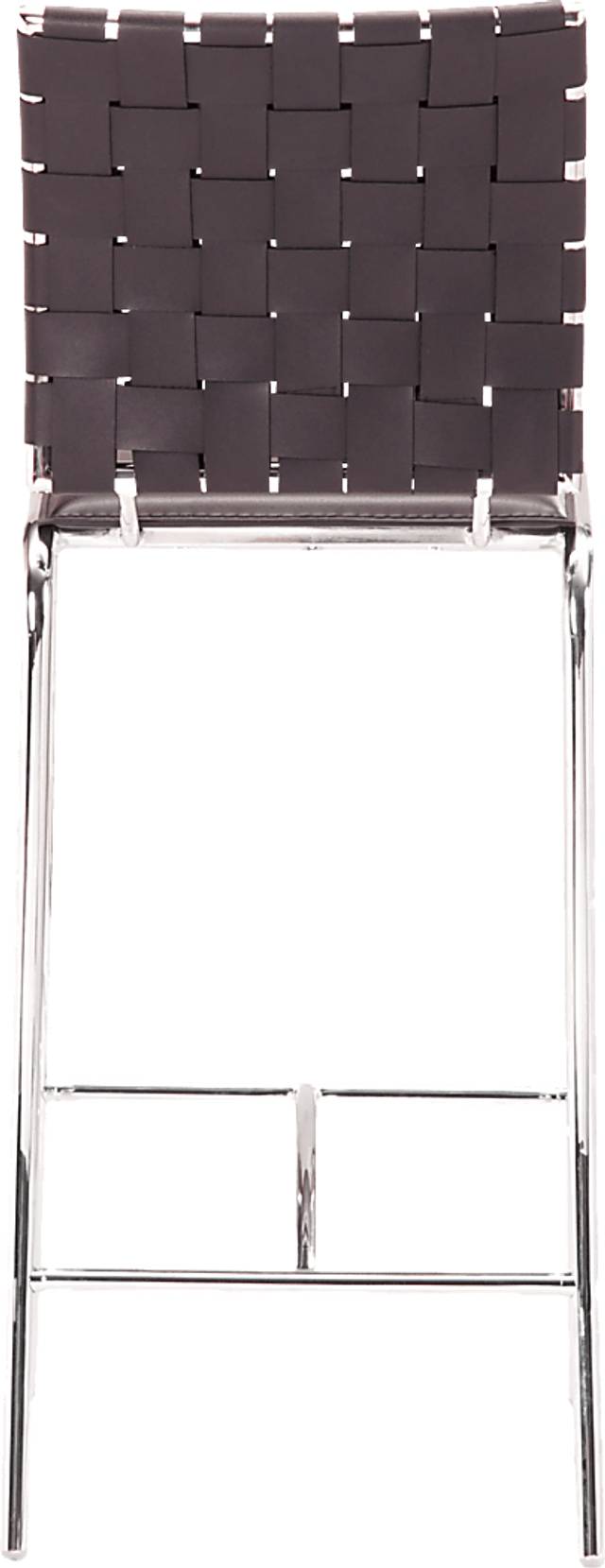 Keiko Espresso Counter Height, Set of 2 - Thumbnail - Image 4