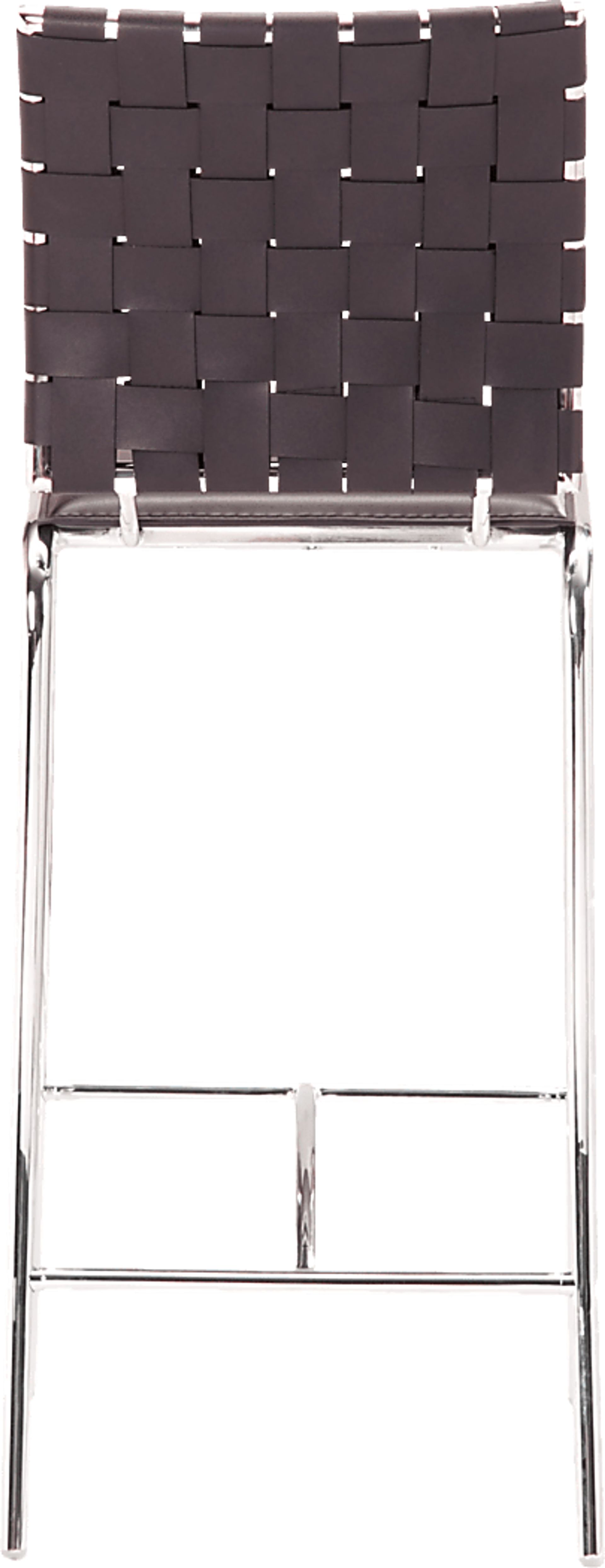 Keiko Espresso Counter Height, Set of 2 - Image 4