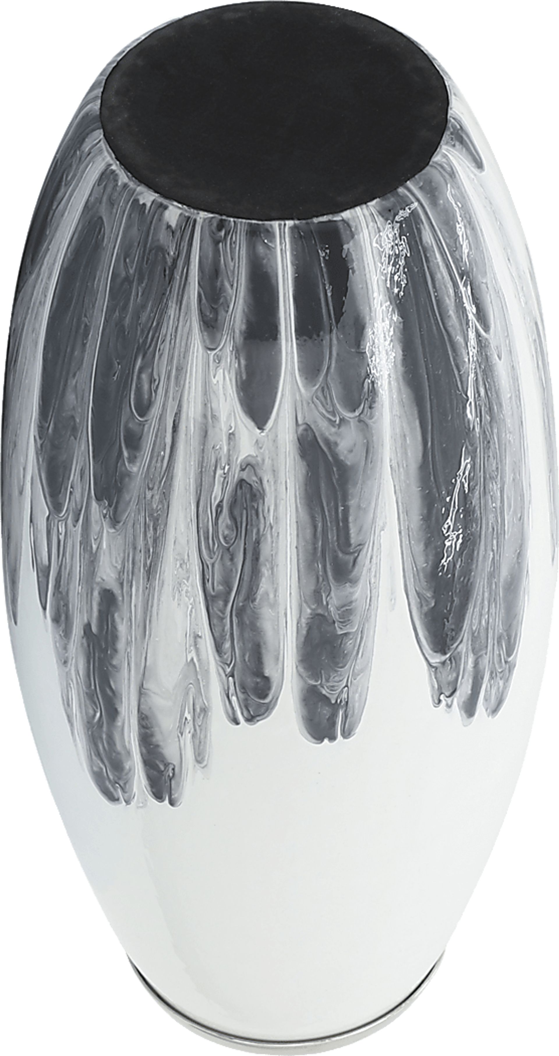 Keiland White 18in. Vase - Image 5