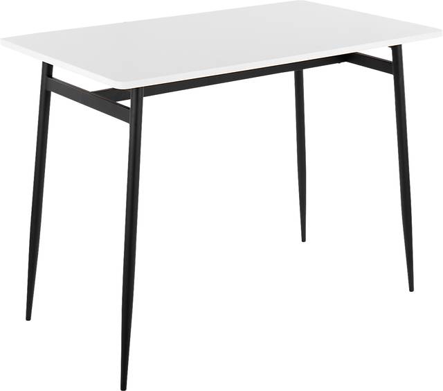Keiros II Black 5 Pc Counter Height Dining Set - Thumbnail - Image 4