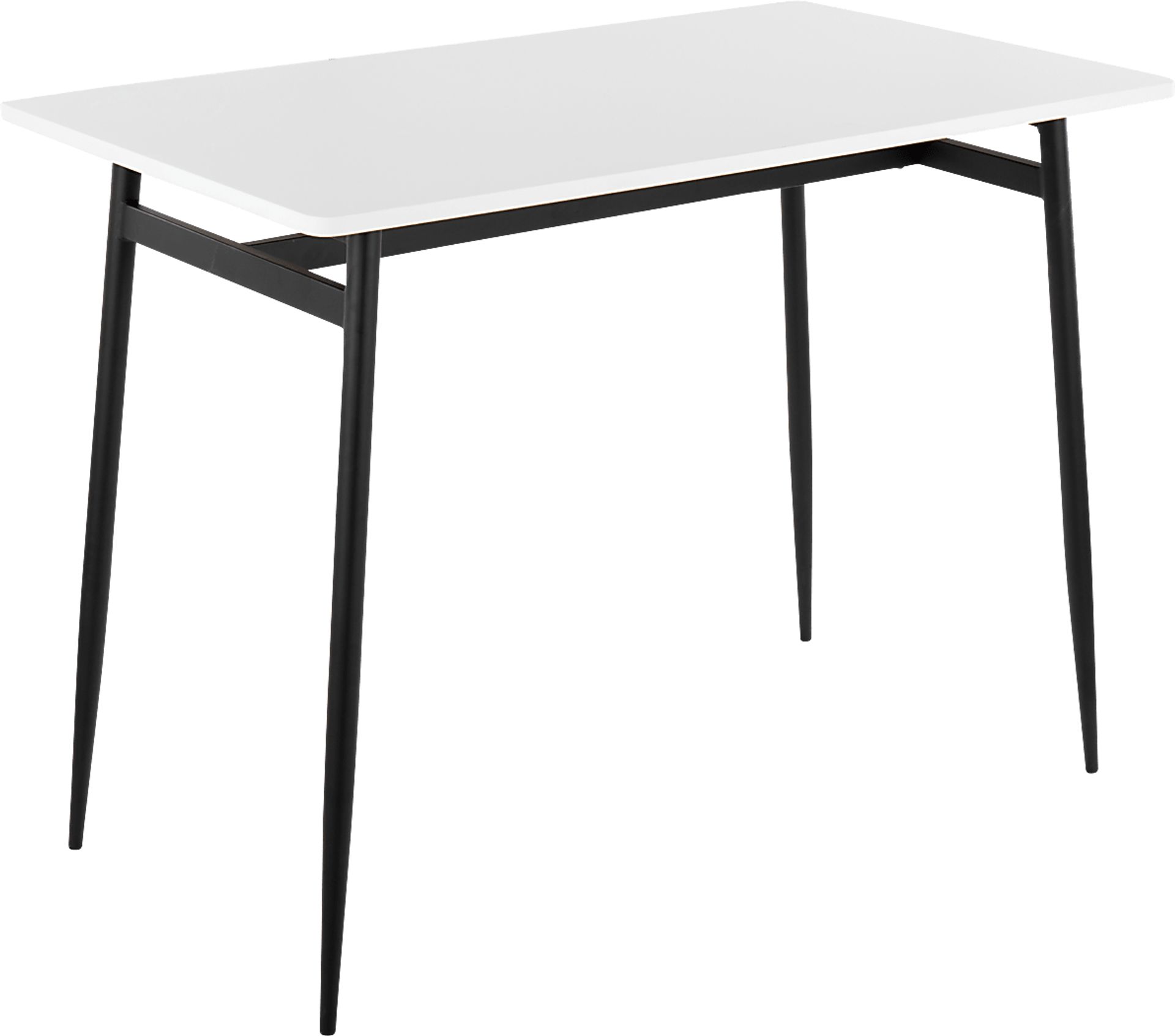 Keiros II Black 5 Pc Counter Height Dining Set - Image 4