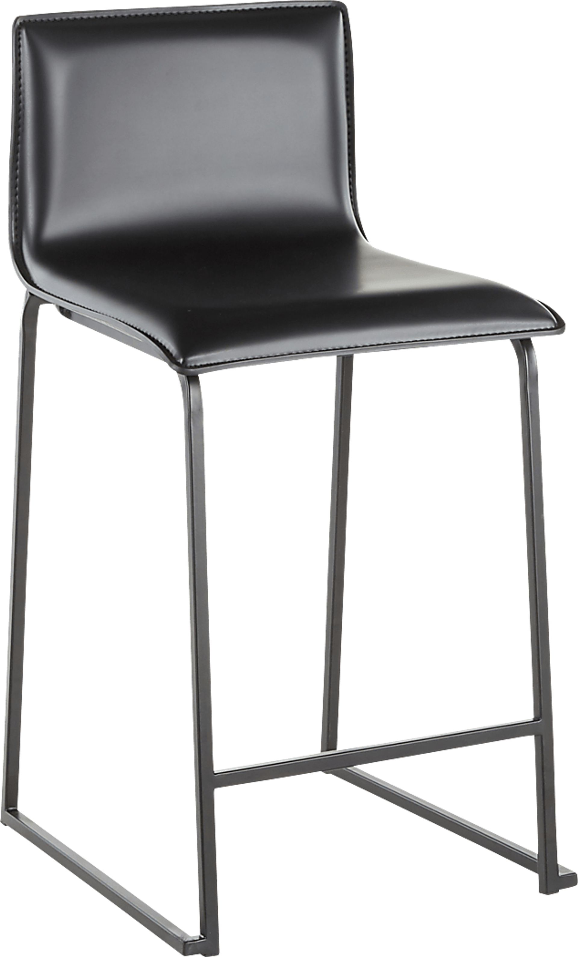 Keiros II Black 5 Pc Counter Height Dining Set - Image 5