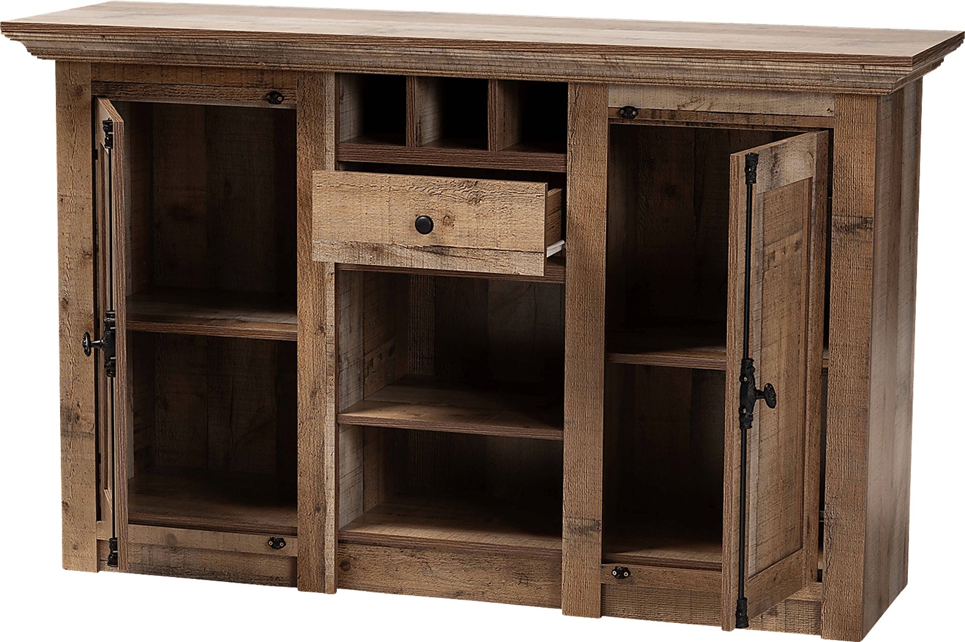 Keirsey Brown Sideboard - Image 2