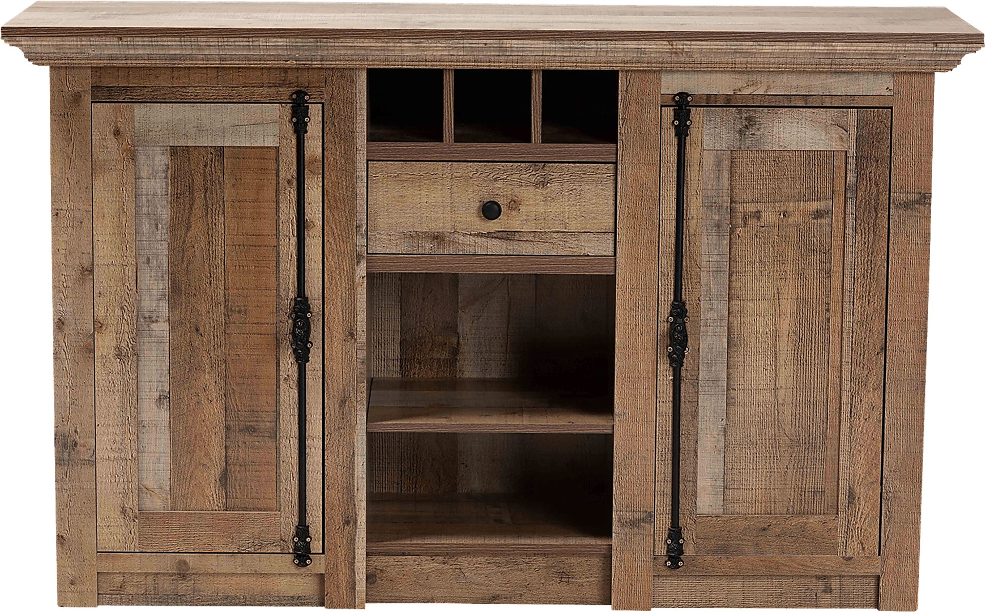 Keirsey Brown Sideboard - Image 3
