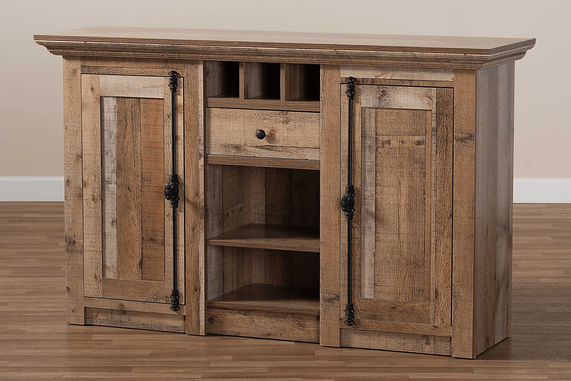 Keirsey Brown Sideboard - Image 8