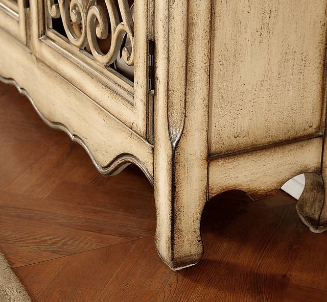 Keithshire Cream Accent Cabinet - Thumbnail - Image 6