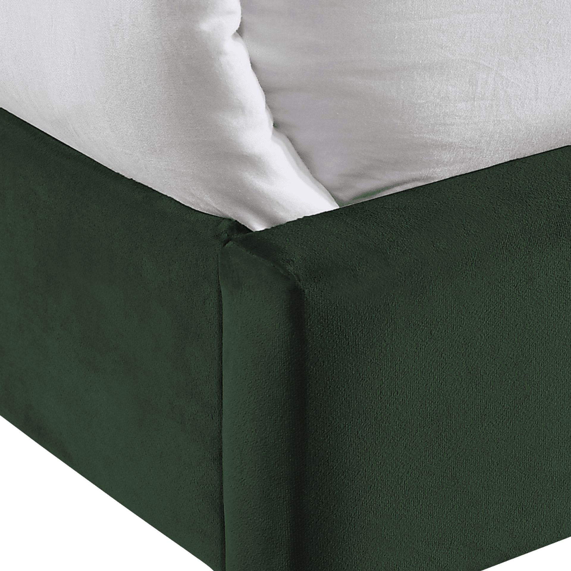 Kekoa Emerald 3 Pc Queen Platform Bed - Image 7