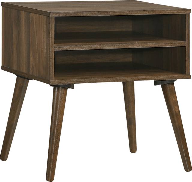 Kekoa Gray 3 Pc Queen Platform Bed - Thumbnail - Image 5