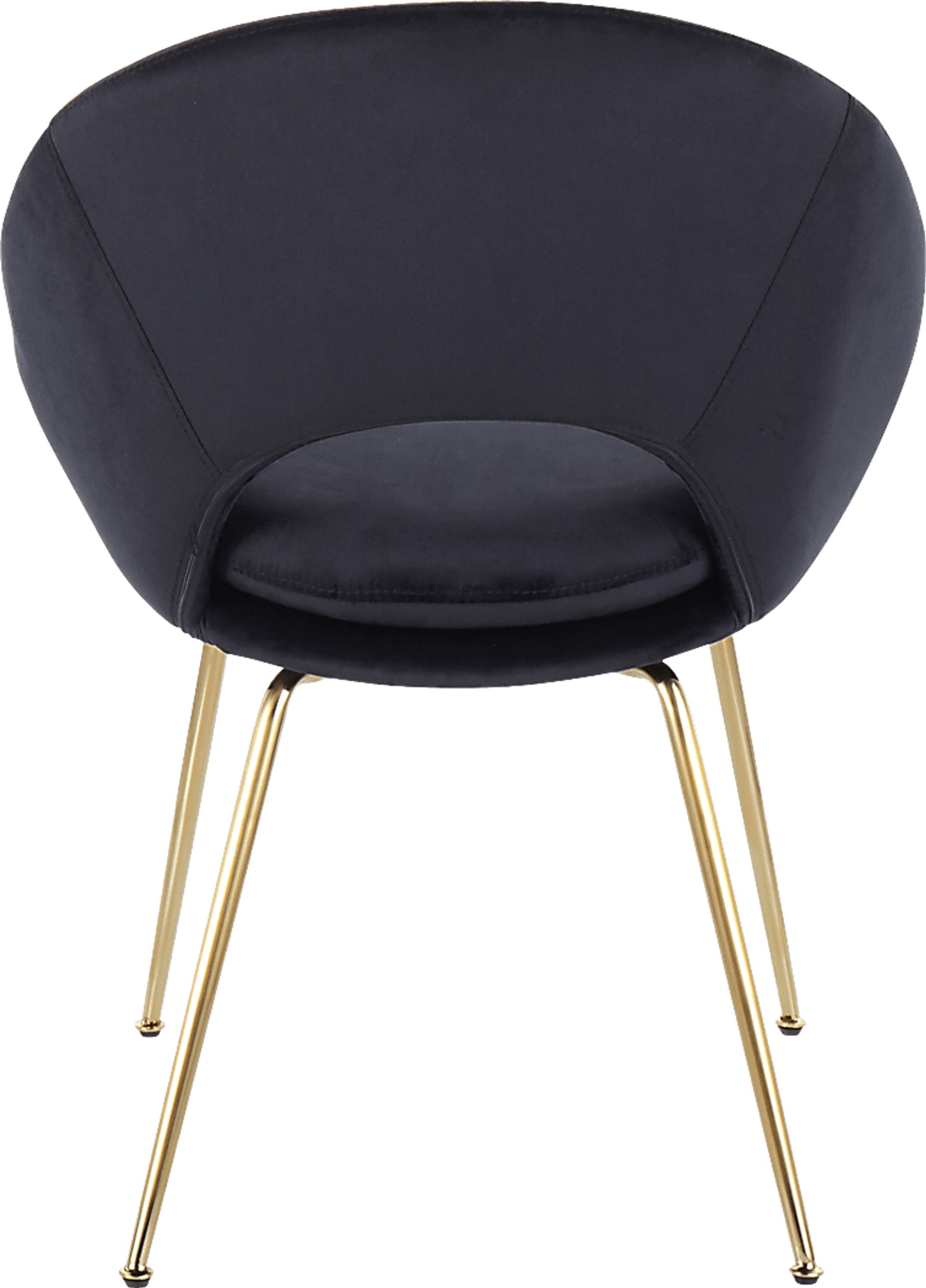 Kelann Black Side Chair, Set of 2 - Image 5
