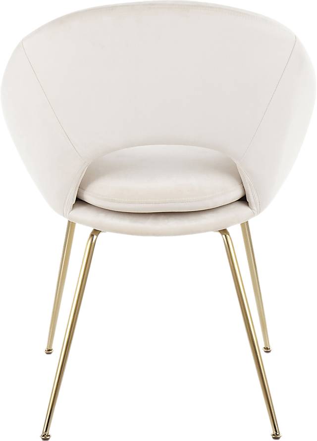 Kelann Cream Side Chair, Set of 2 - Thumbnail - Image 5