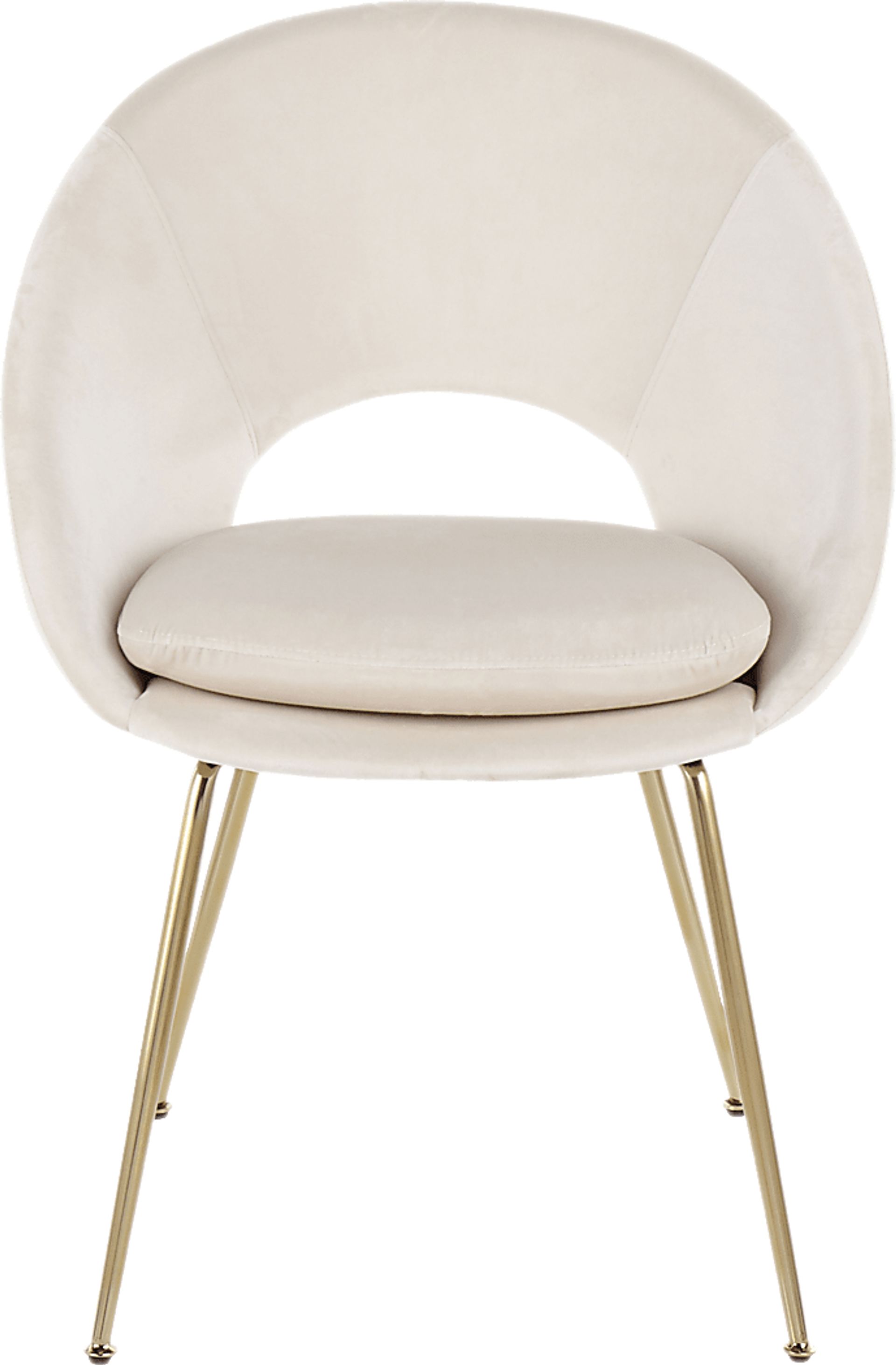 Kelann Cream Side Chair, Set of 2 - Image 6