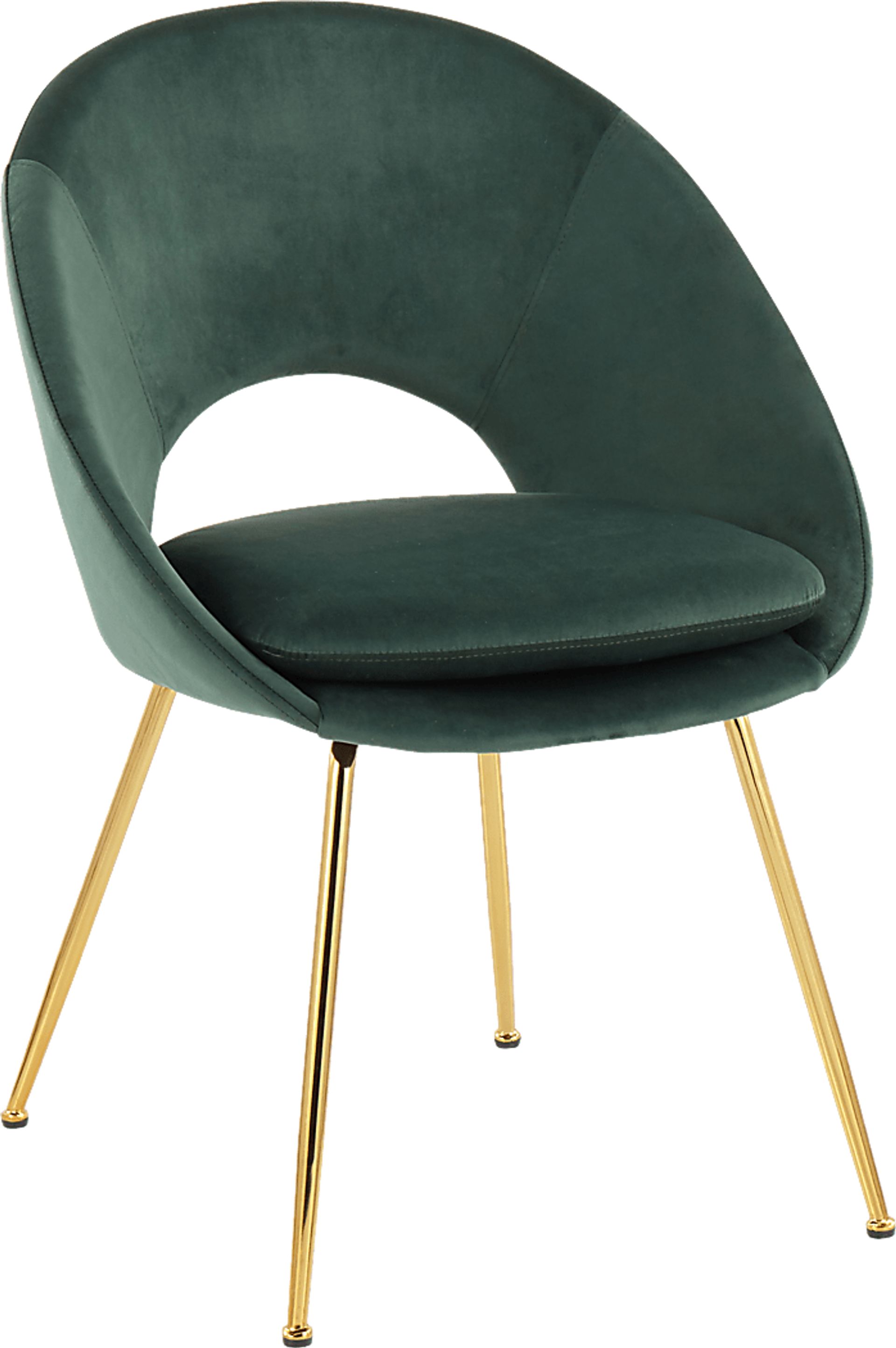 Kelann Green Dining Chair, Set of 2 - Image 2