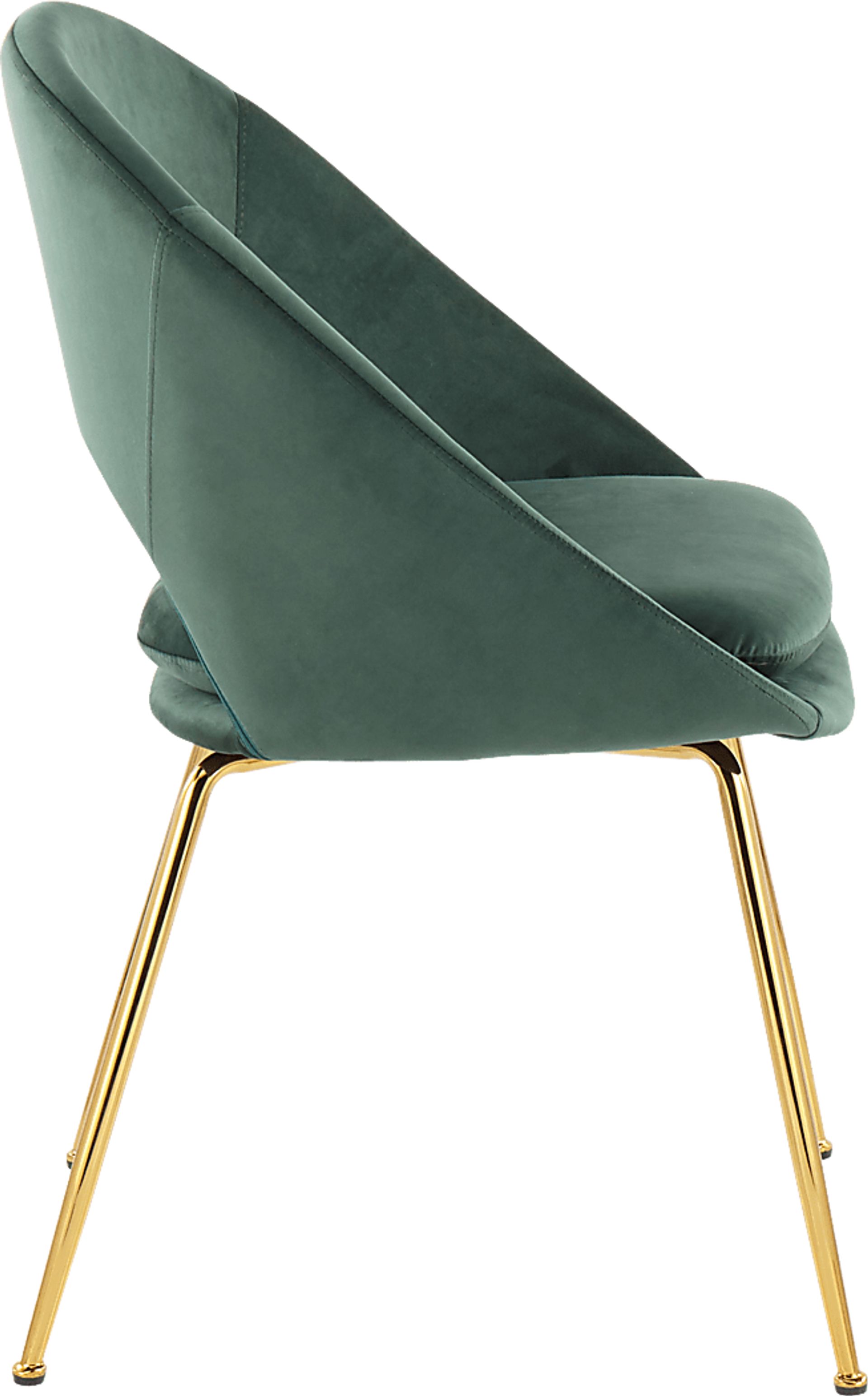 Kelann Green Dining Chair, Set of 2 - Image 3