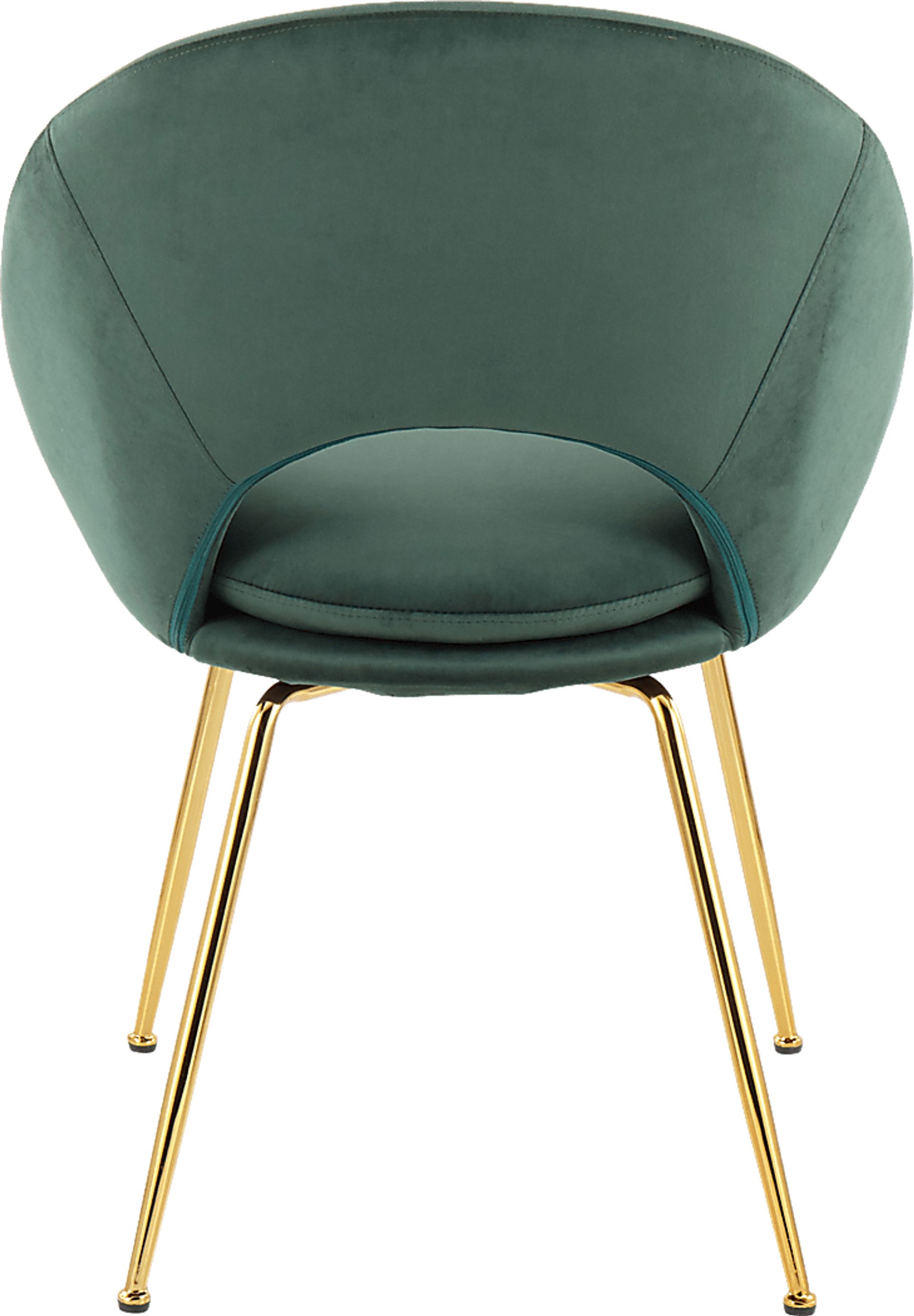 Kelann Green Dining Chair, Set of 2 - Image 5