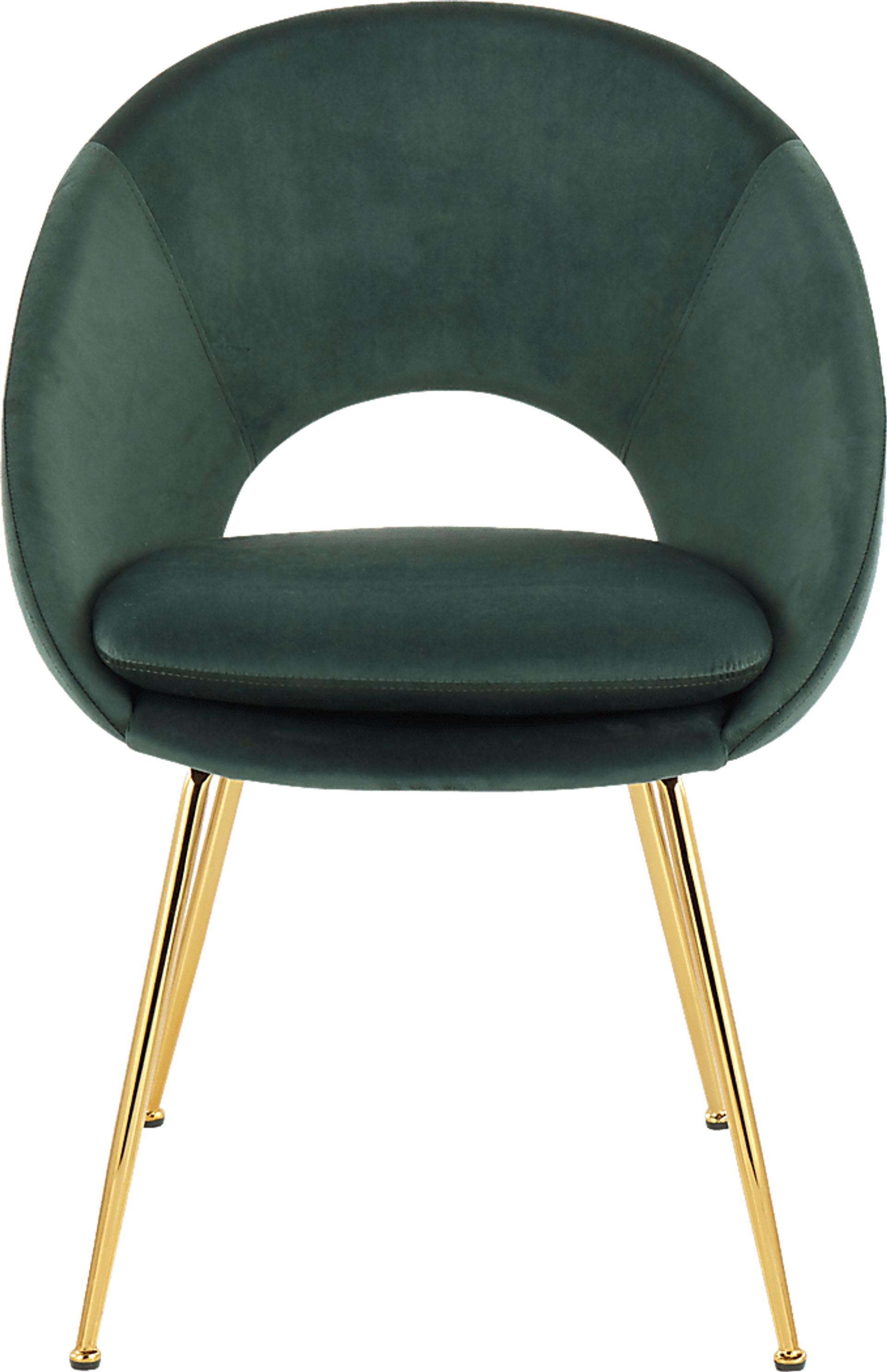 Kelann Green Dining Chair, Set of 2 - Image 6
