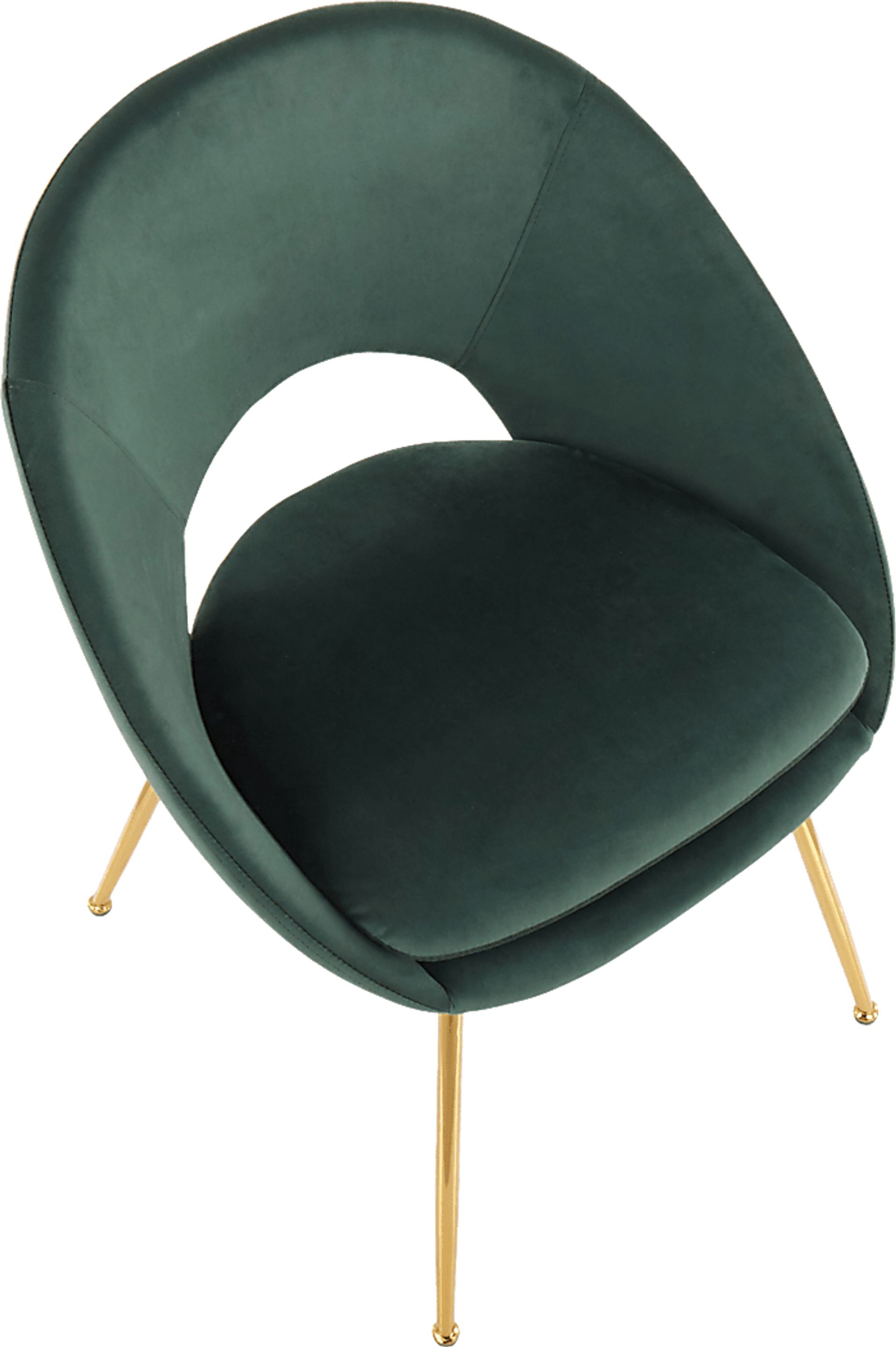 Kelann Green Dining Chair, Set of 2 - Image 7