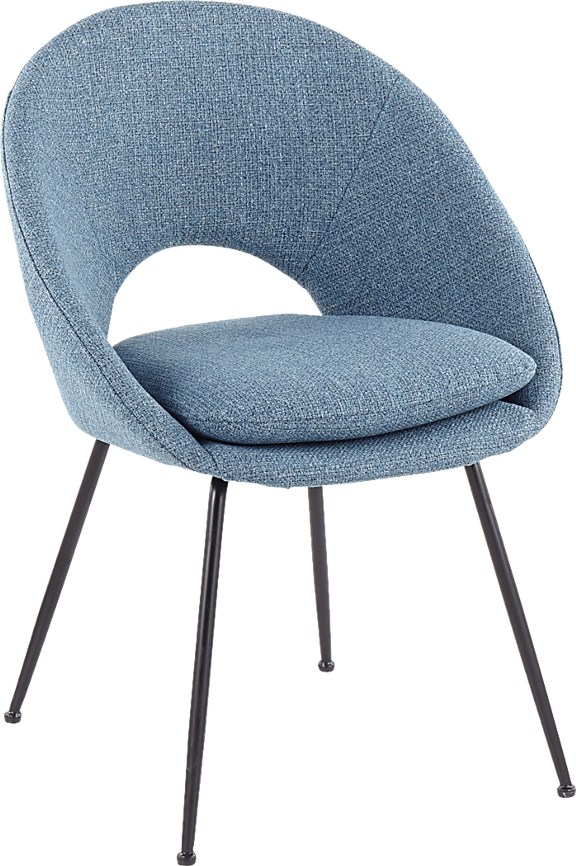 Kelann II Blue Dining Chair, Set of 2 - Image 2
