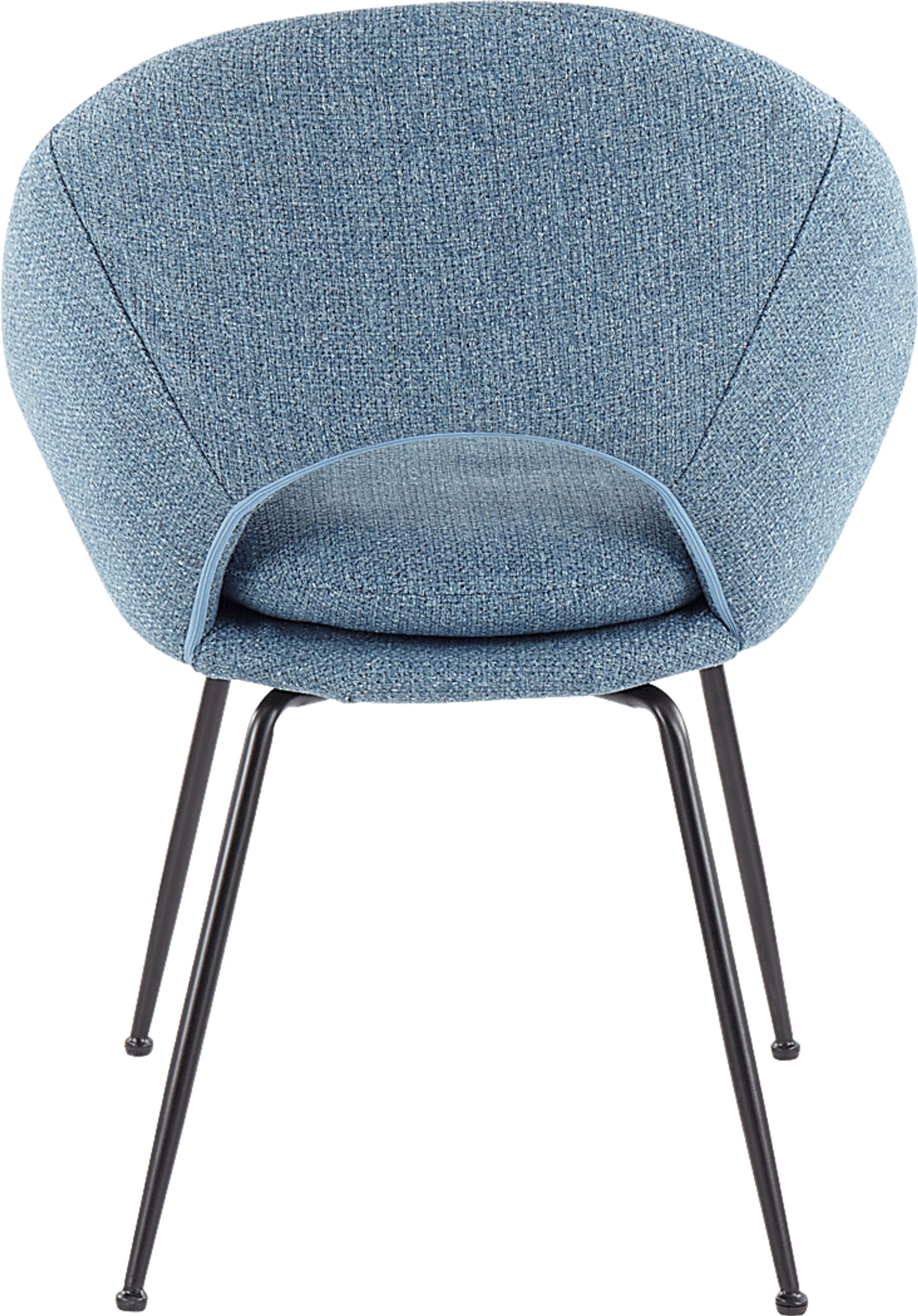 Kelann II Blue Dining Chair, Set of 2 - Image 5