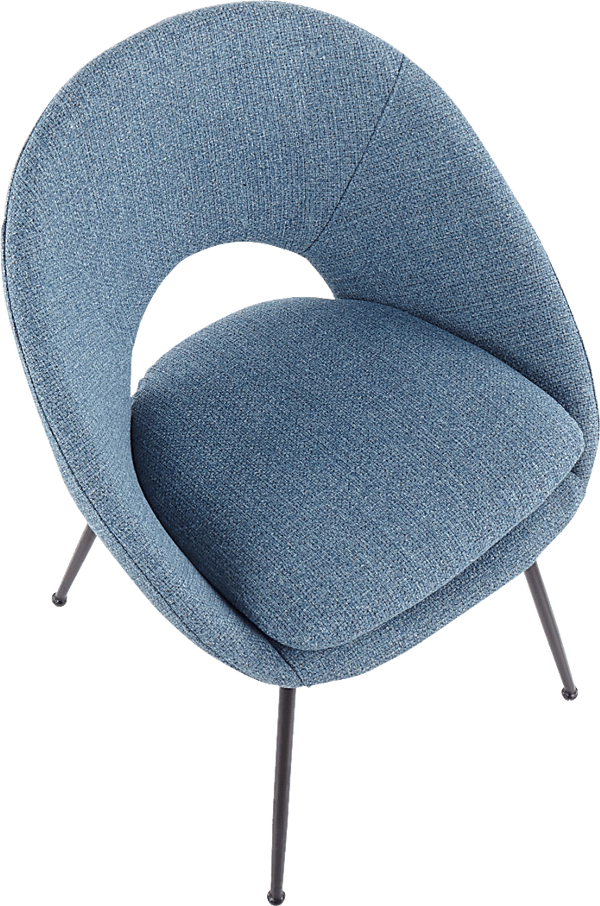 Kelann II Blue Dining Chair, Set of 2 - Image 7