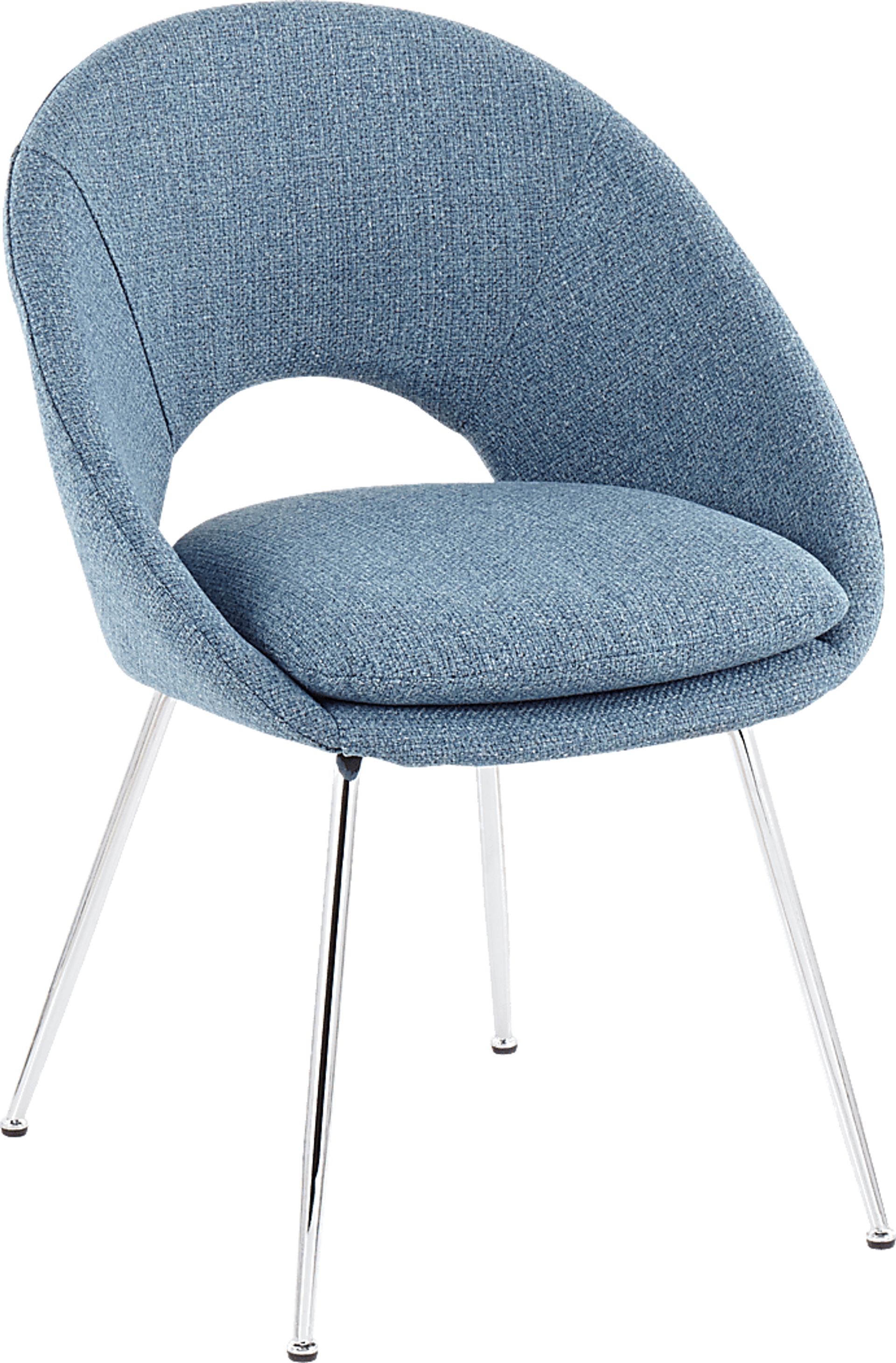 Kelann III Blue Dining Chair, Set of 2 - Image 2