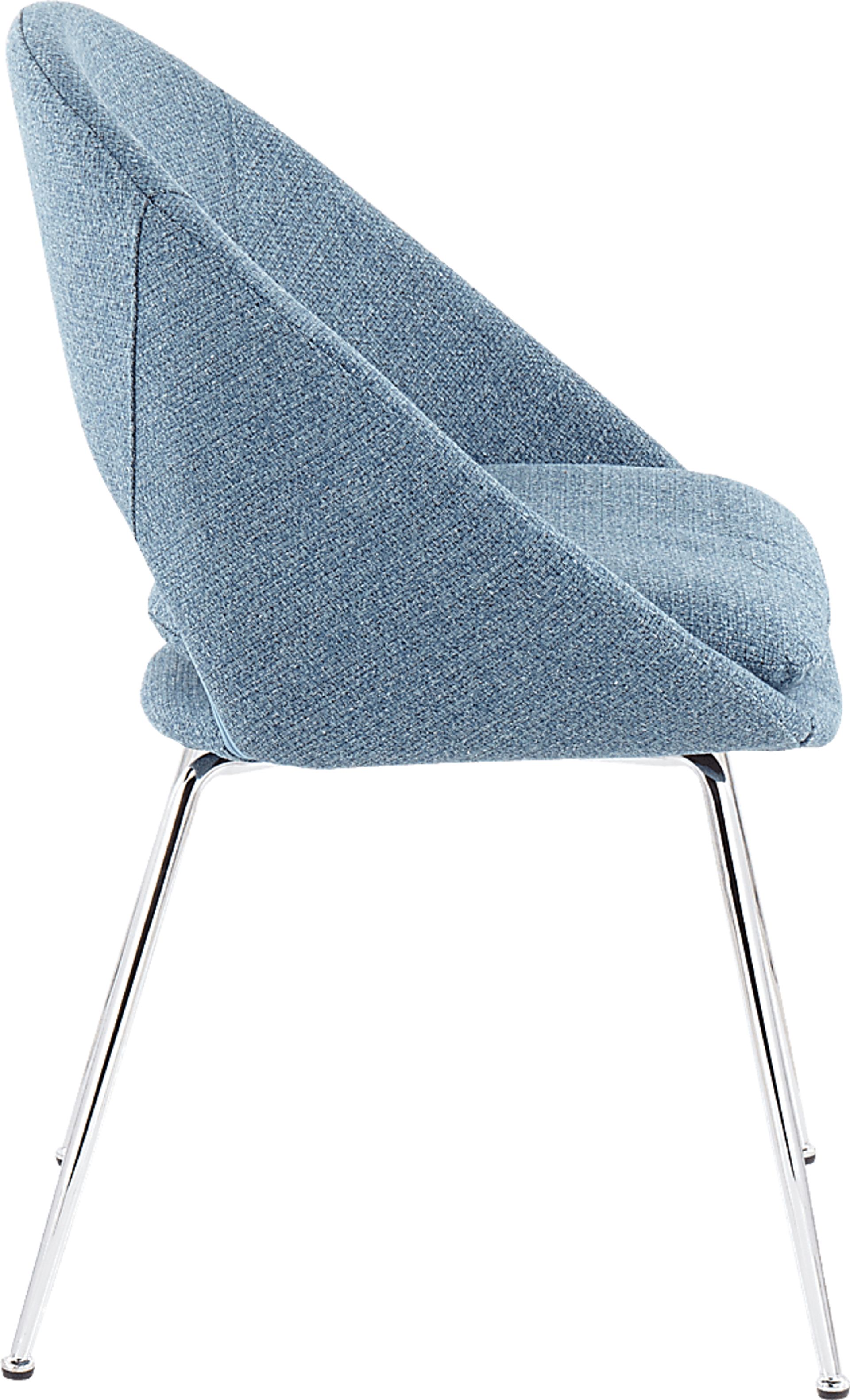 Kelann III Blue Dining Chair, Set of 2 - Image 3