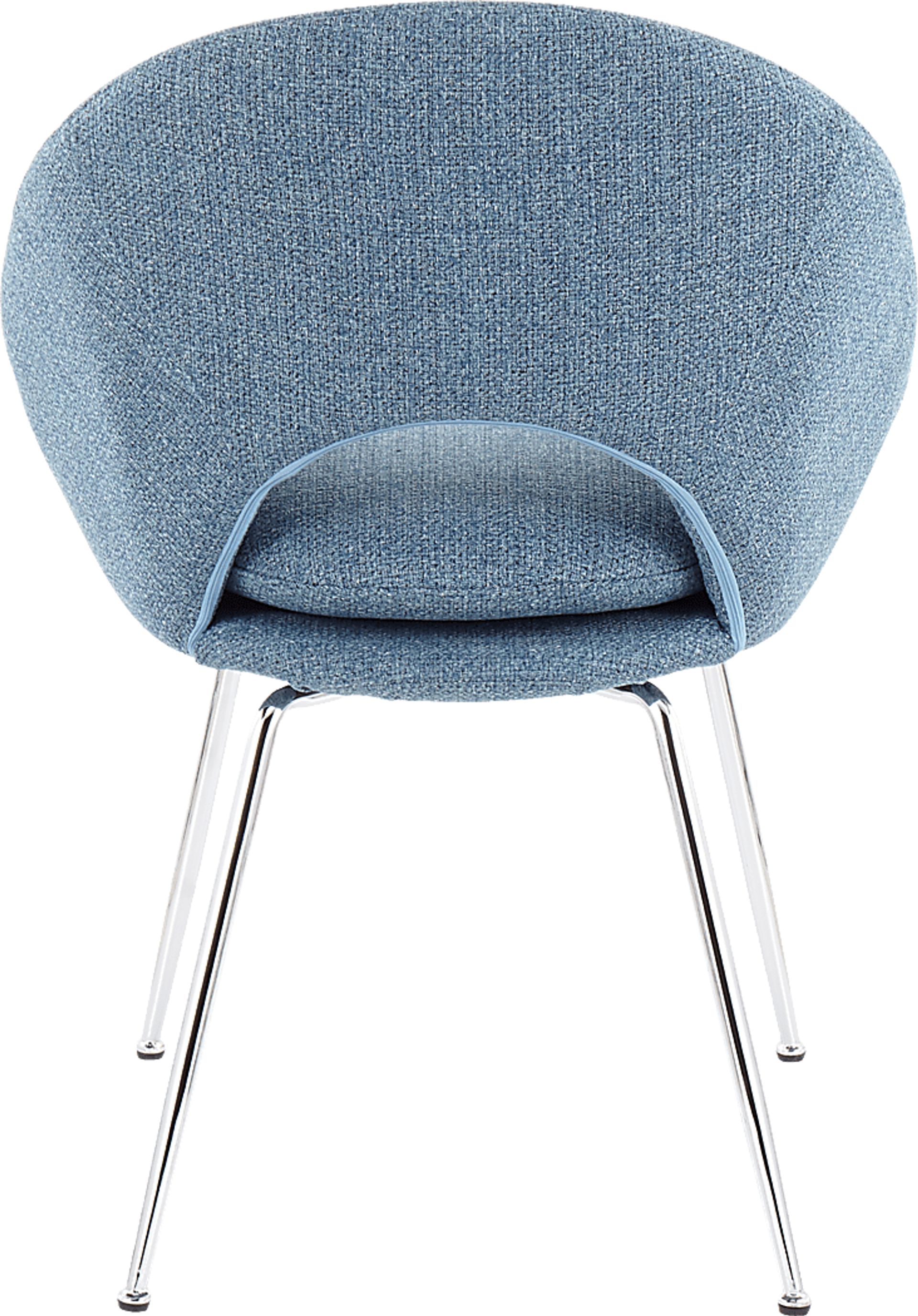 Kelann III Blue Dining Chair, Set of 2 - Image 5