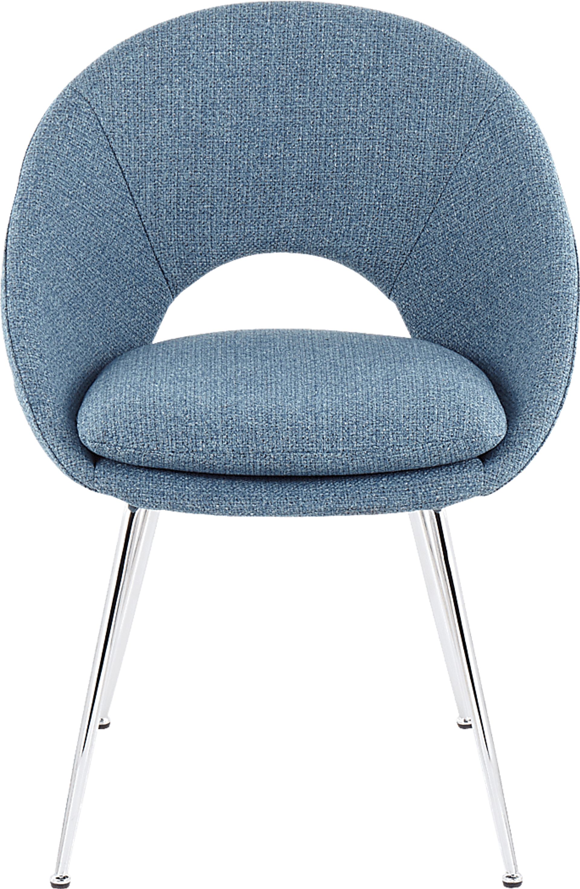 Kelann III Blue Dining Chair, Set of 2 - Image 6