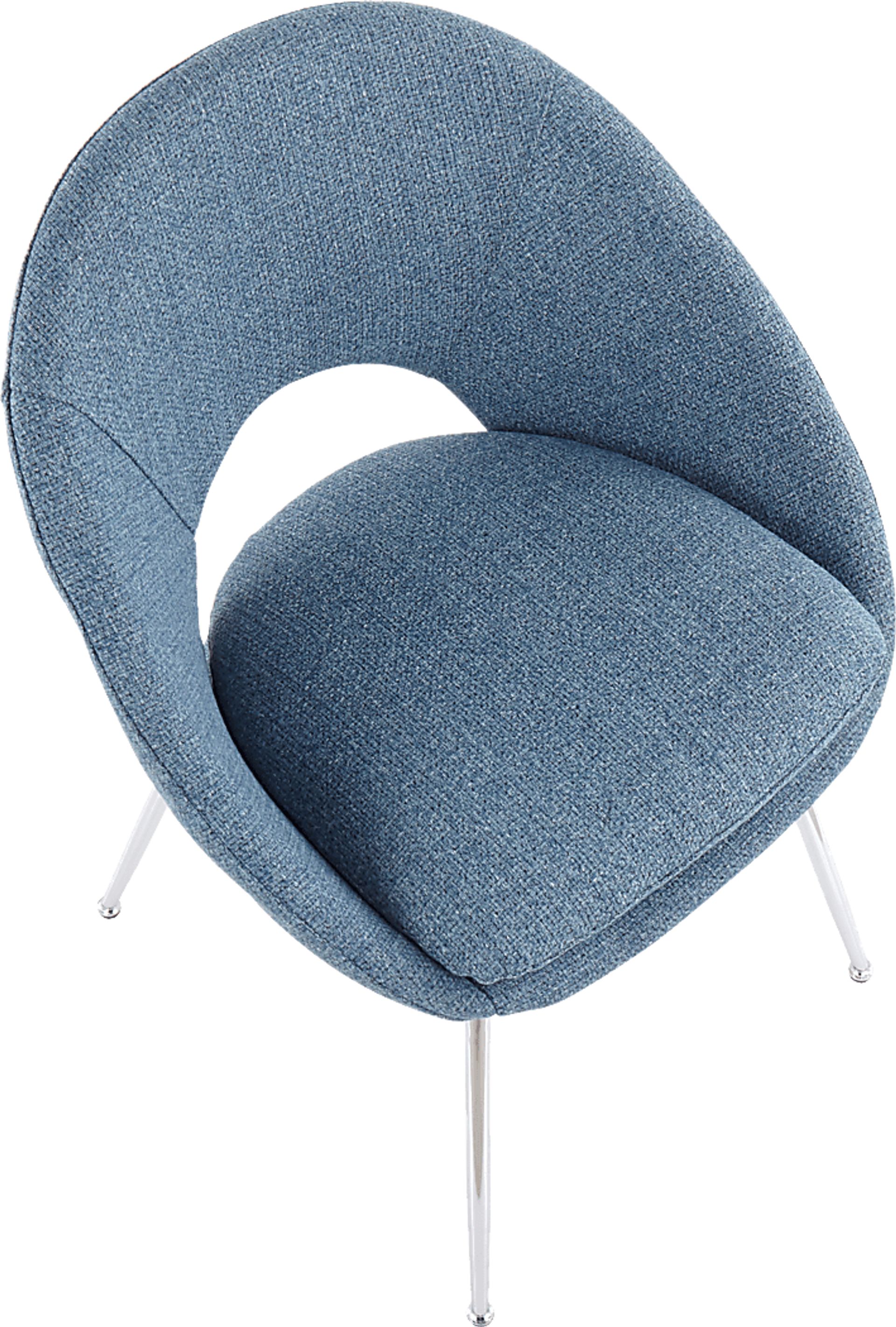 Kelann III Blue Dining Chair, Set of 2 - Image 7