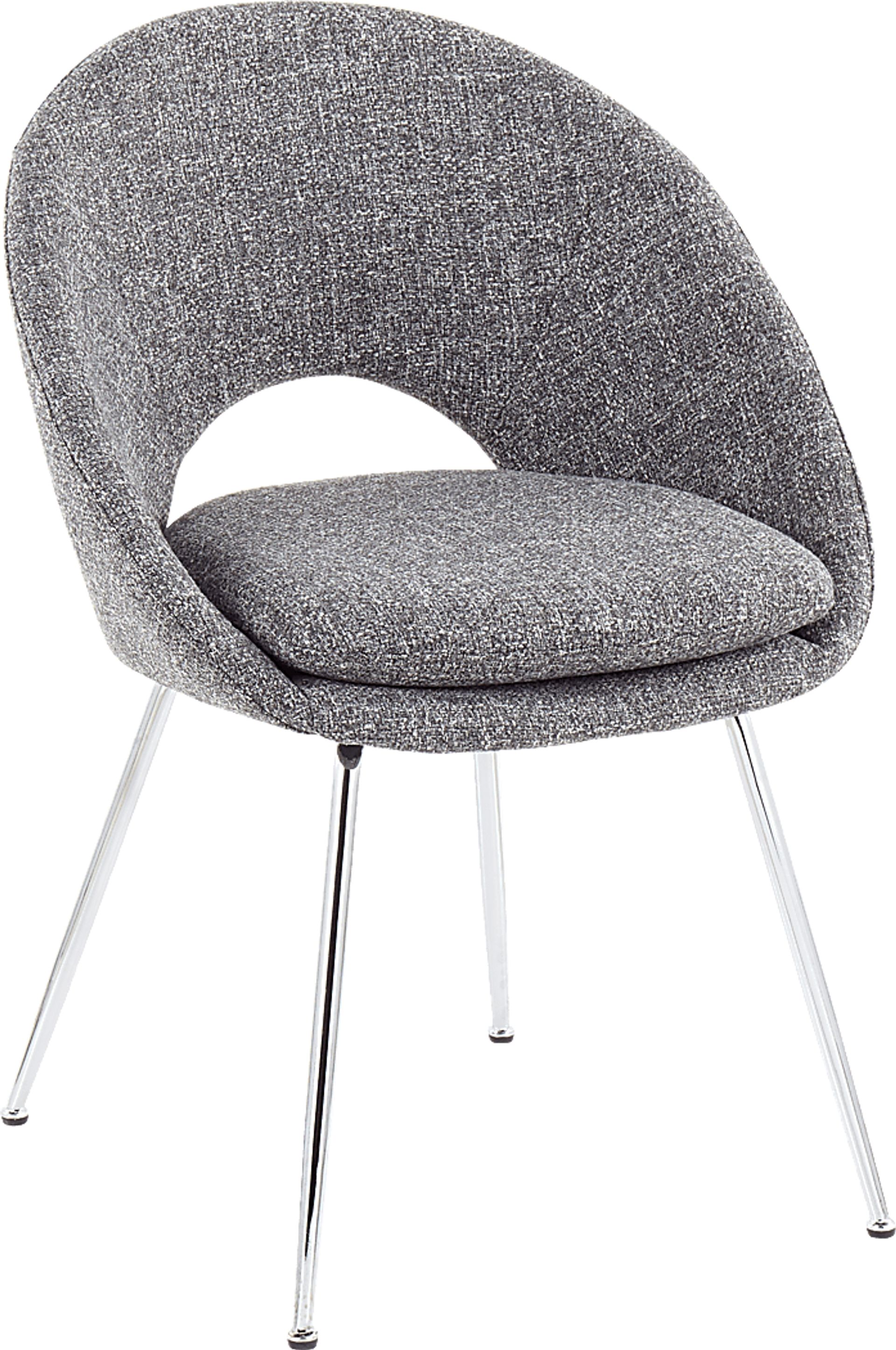 Kelann III Gray Dining Chair, Set of 2 - Image 2