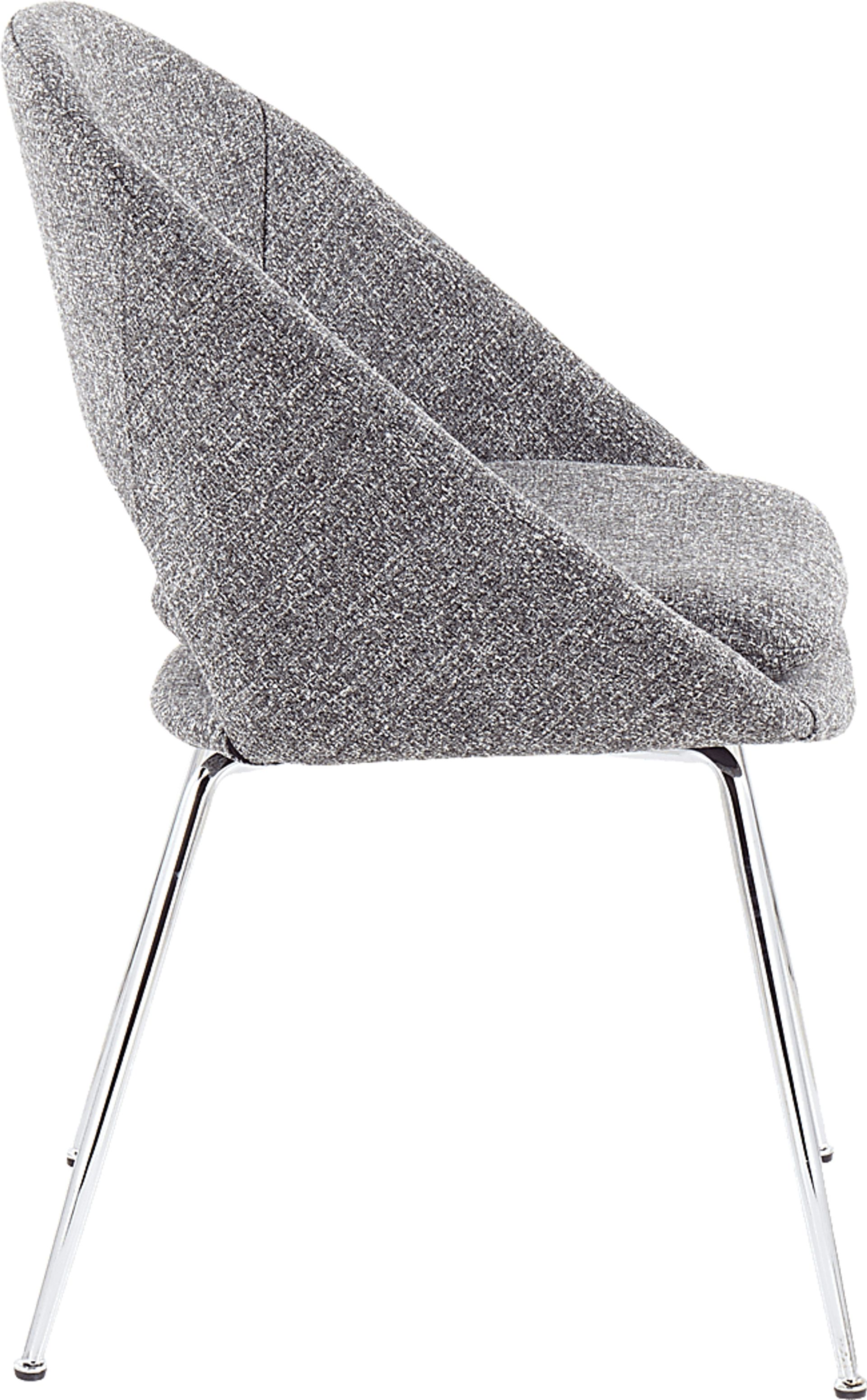 Kelann III Gray Dining Chair, Set of 2 - Image 3
